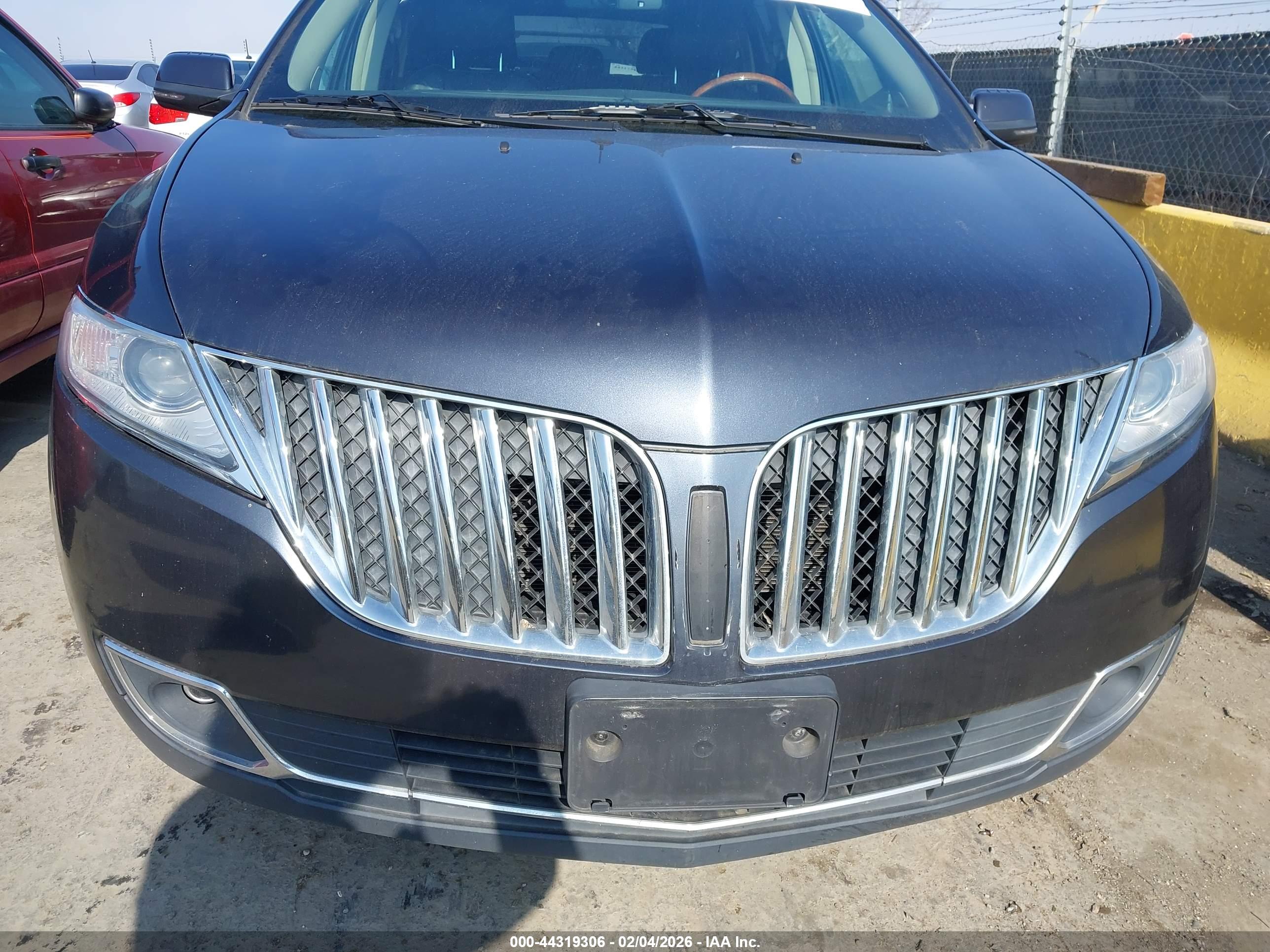 LINCOLN MKX image 6