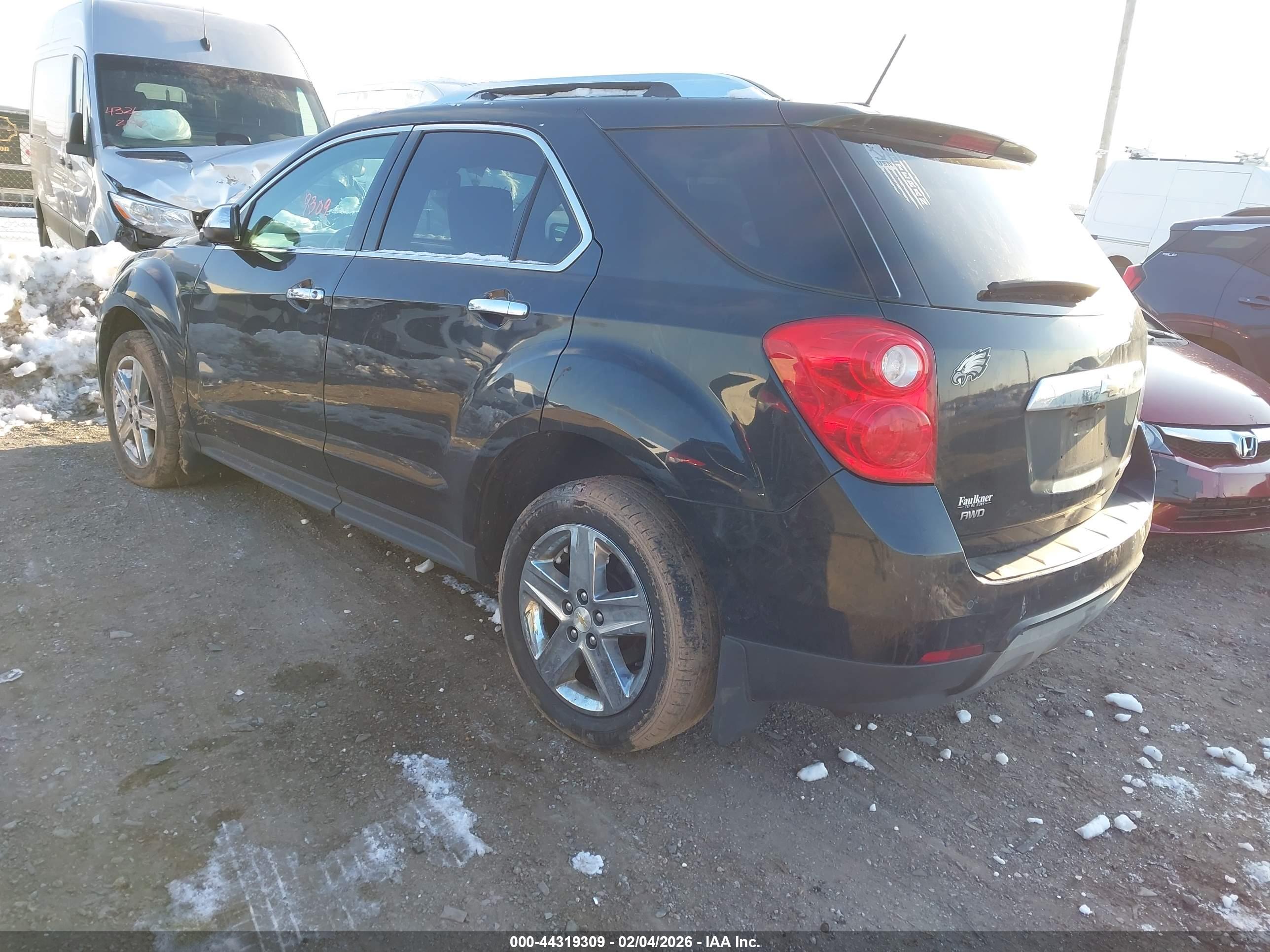 CHEVROLET EQUINOX image 3