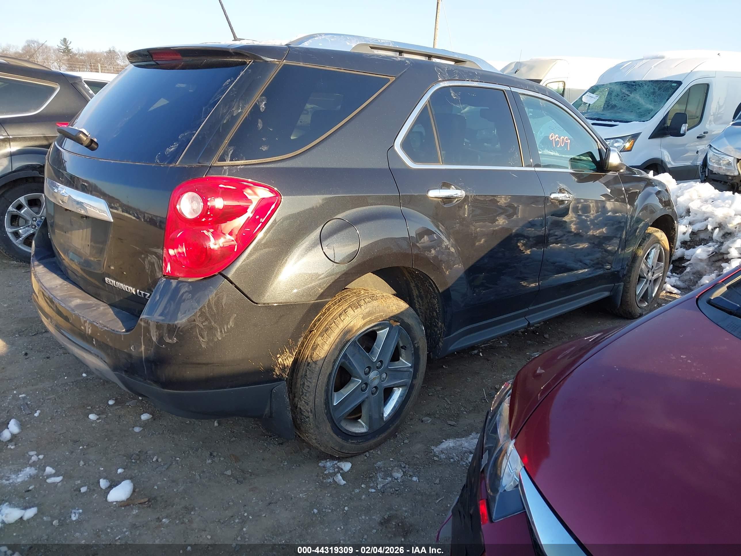 CHEVROLET EQUINOX image 4