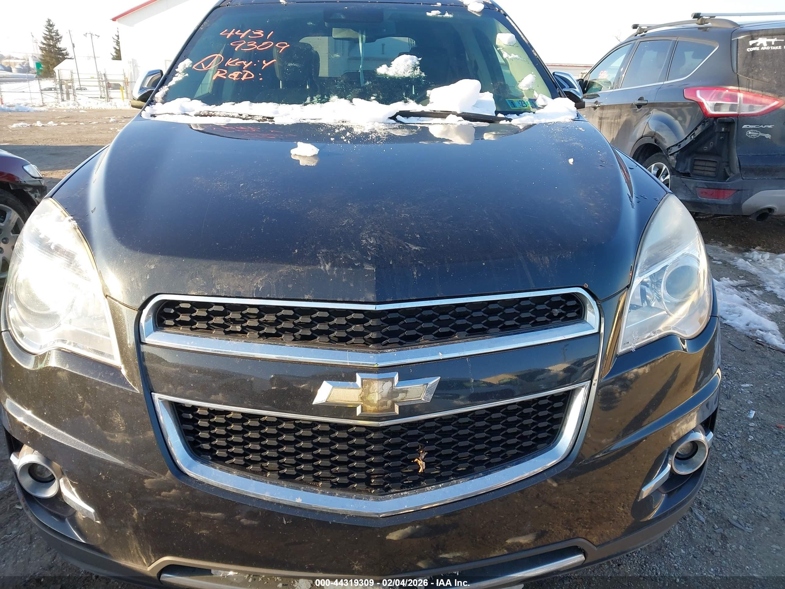 CHEVROLET EQUINOX image 6