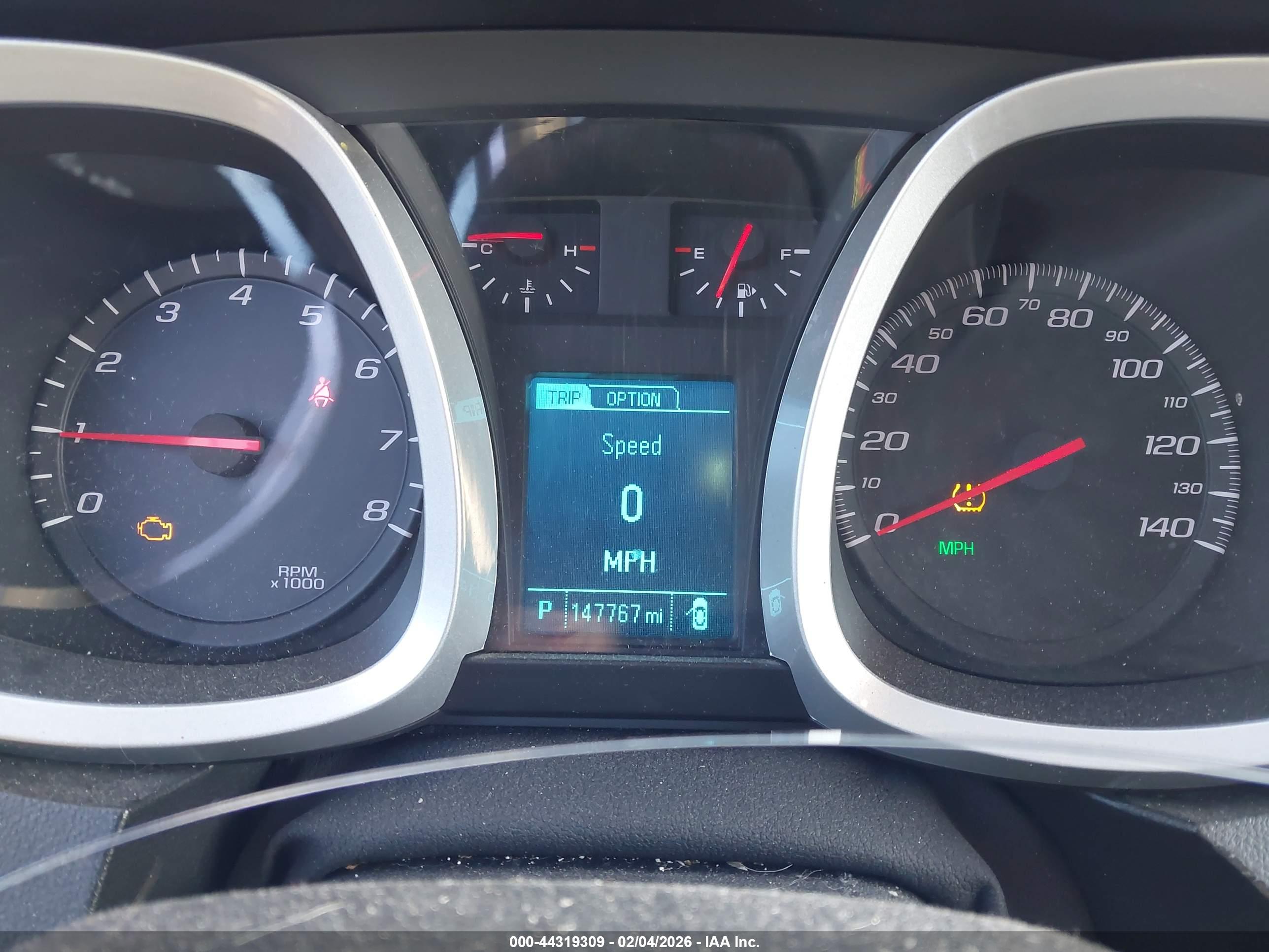 CHEVROLET EQUINOX image 7