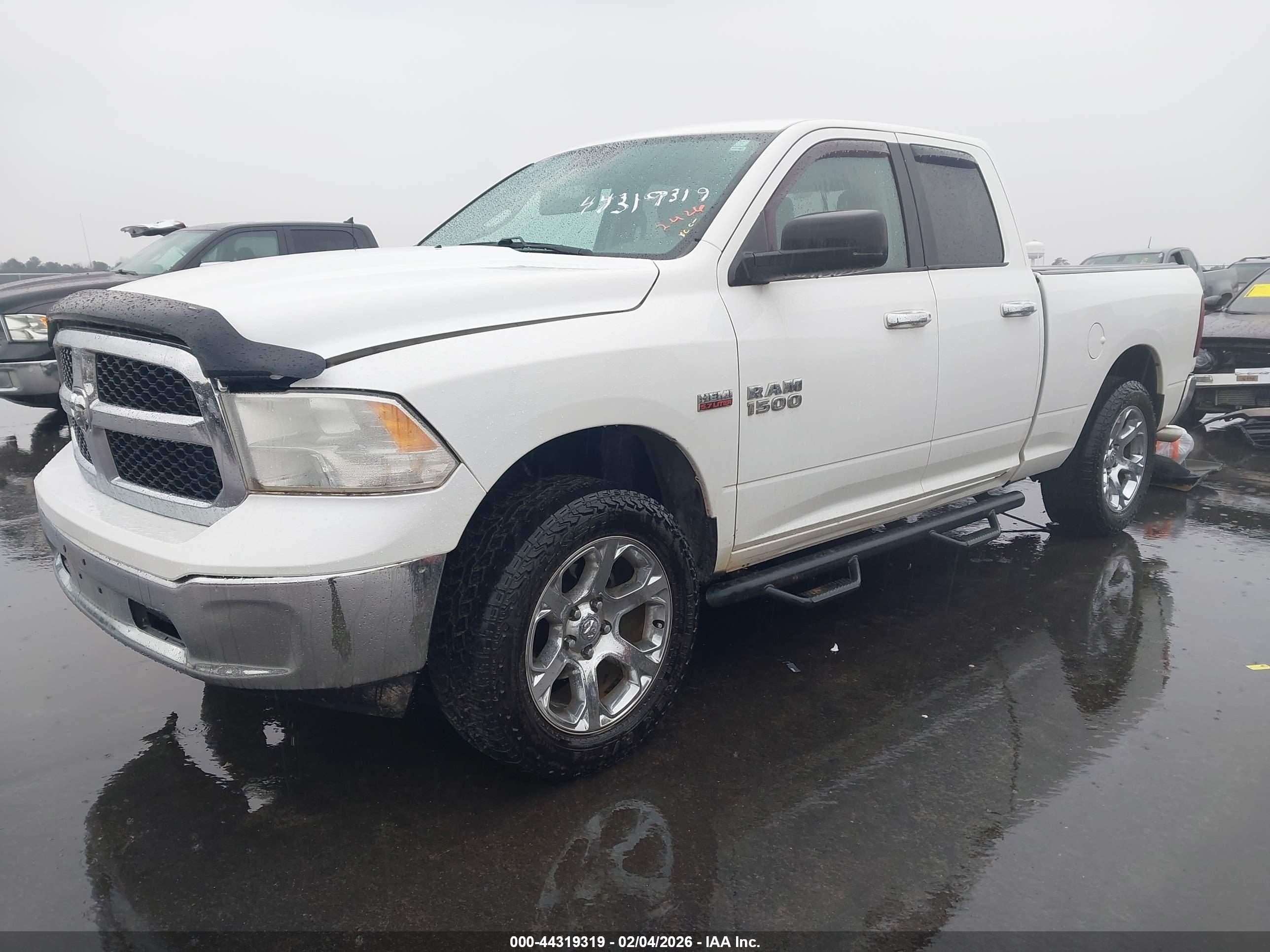RAM 1500 image 2