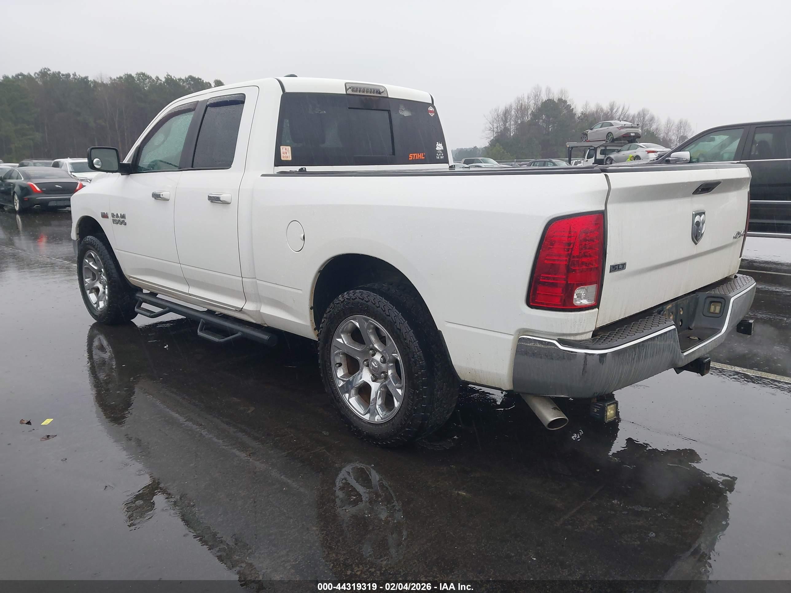 RAM 1500 image 3