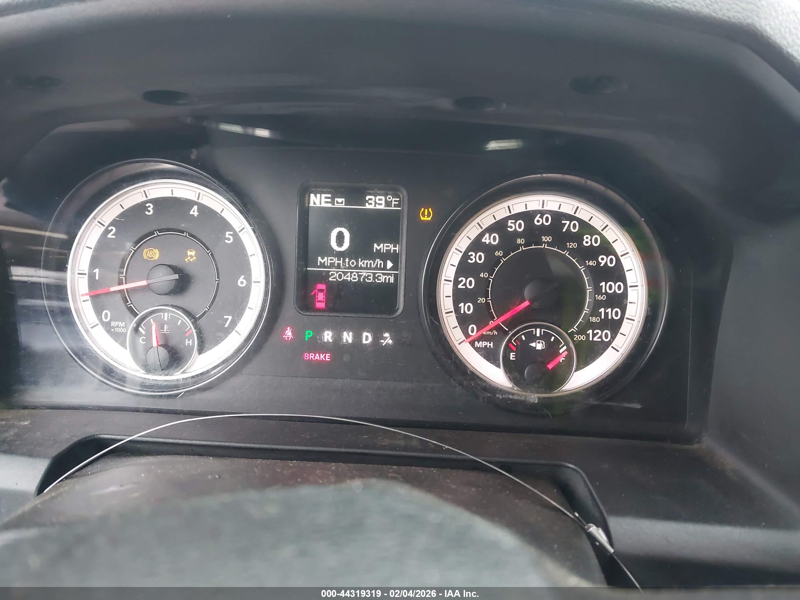 RAM 1500 image 7