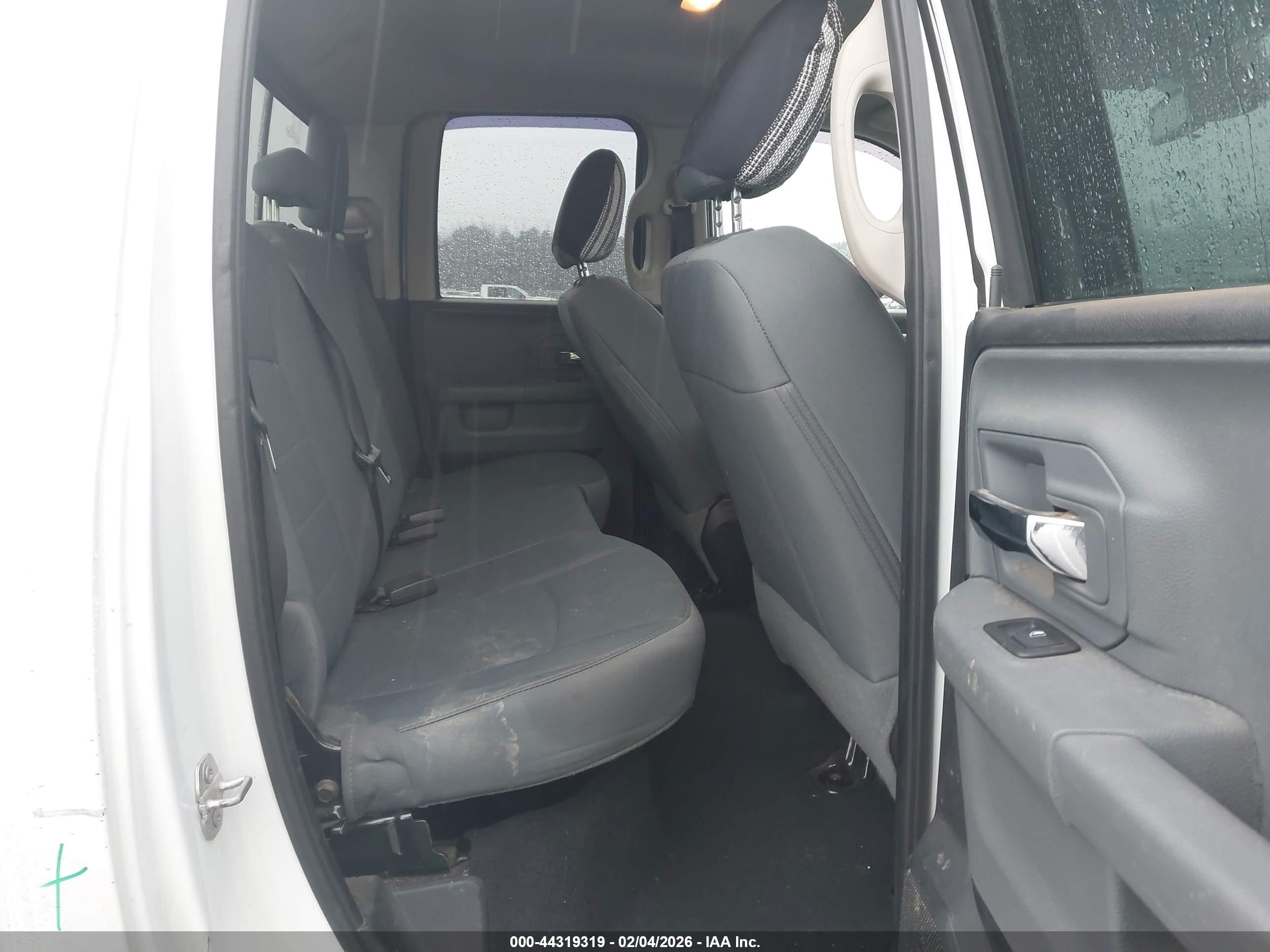 RAM 1500 image 8