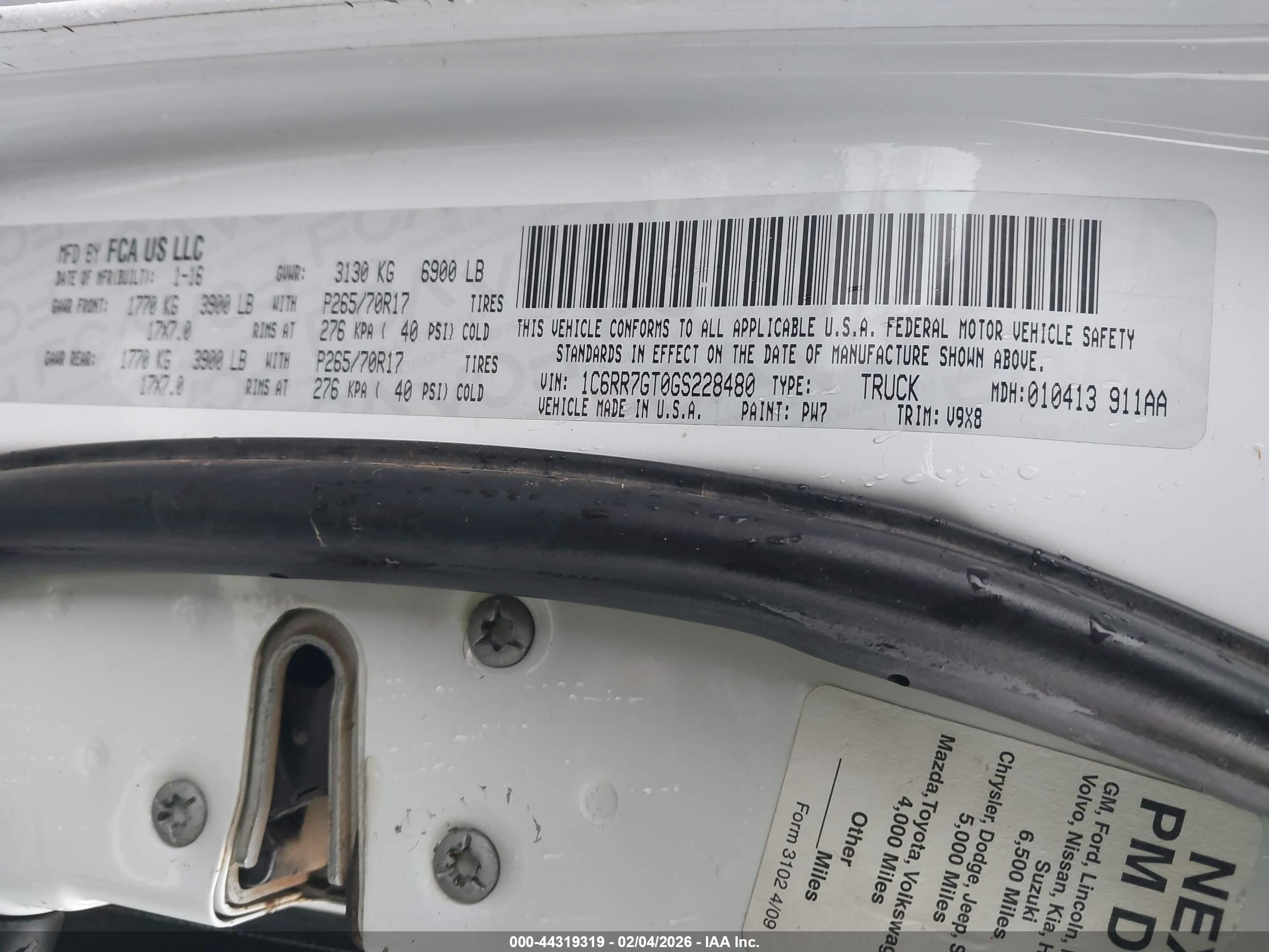 RAM 1500 image 9
