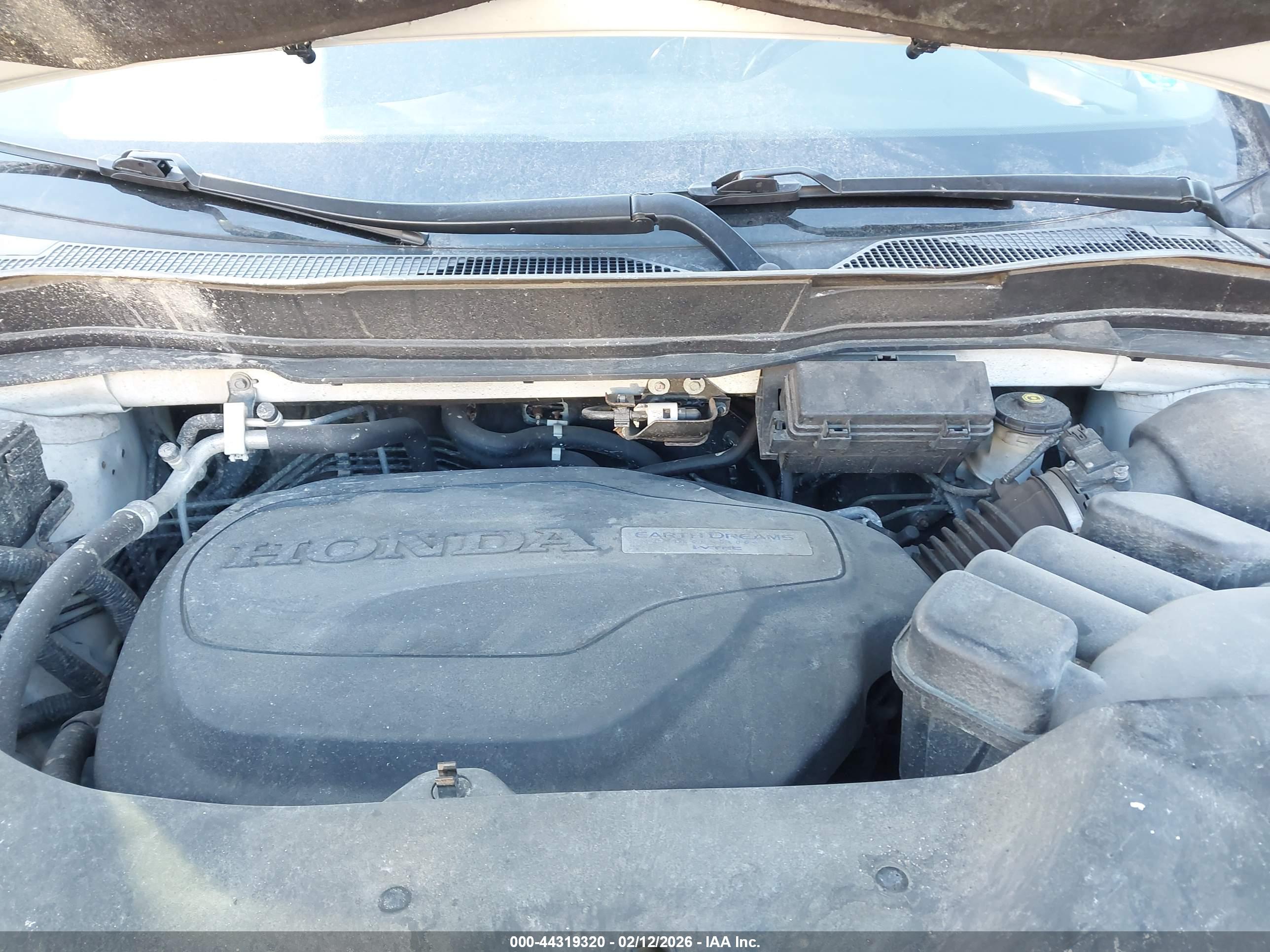 HONDA RIDGELINE image 10