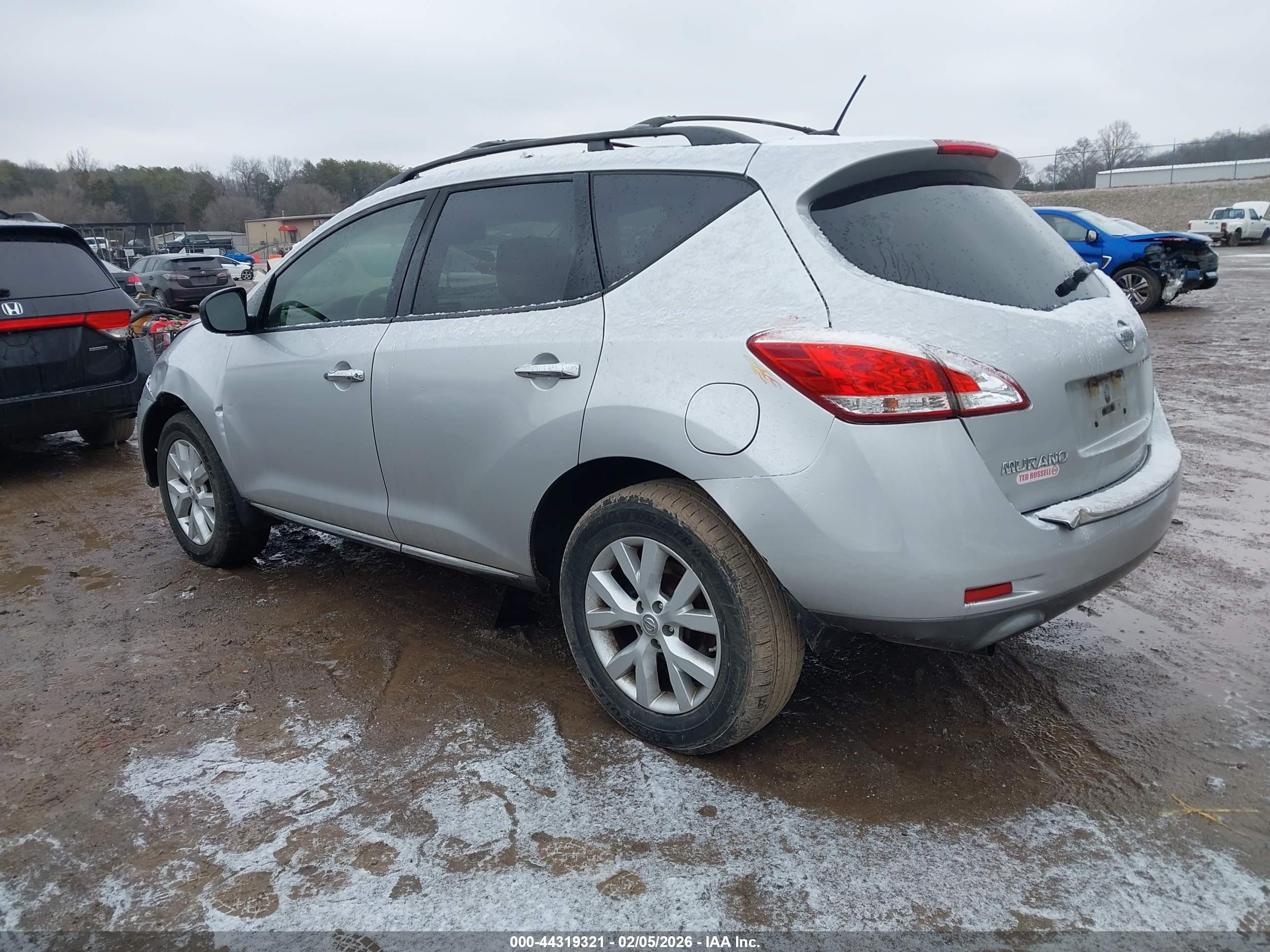 NISSAN MURANO image 3