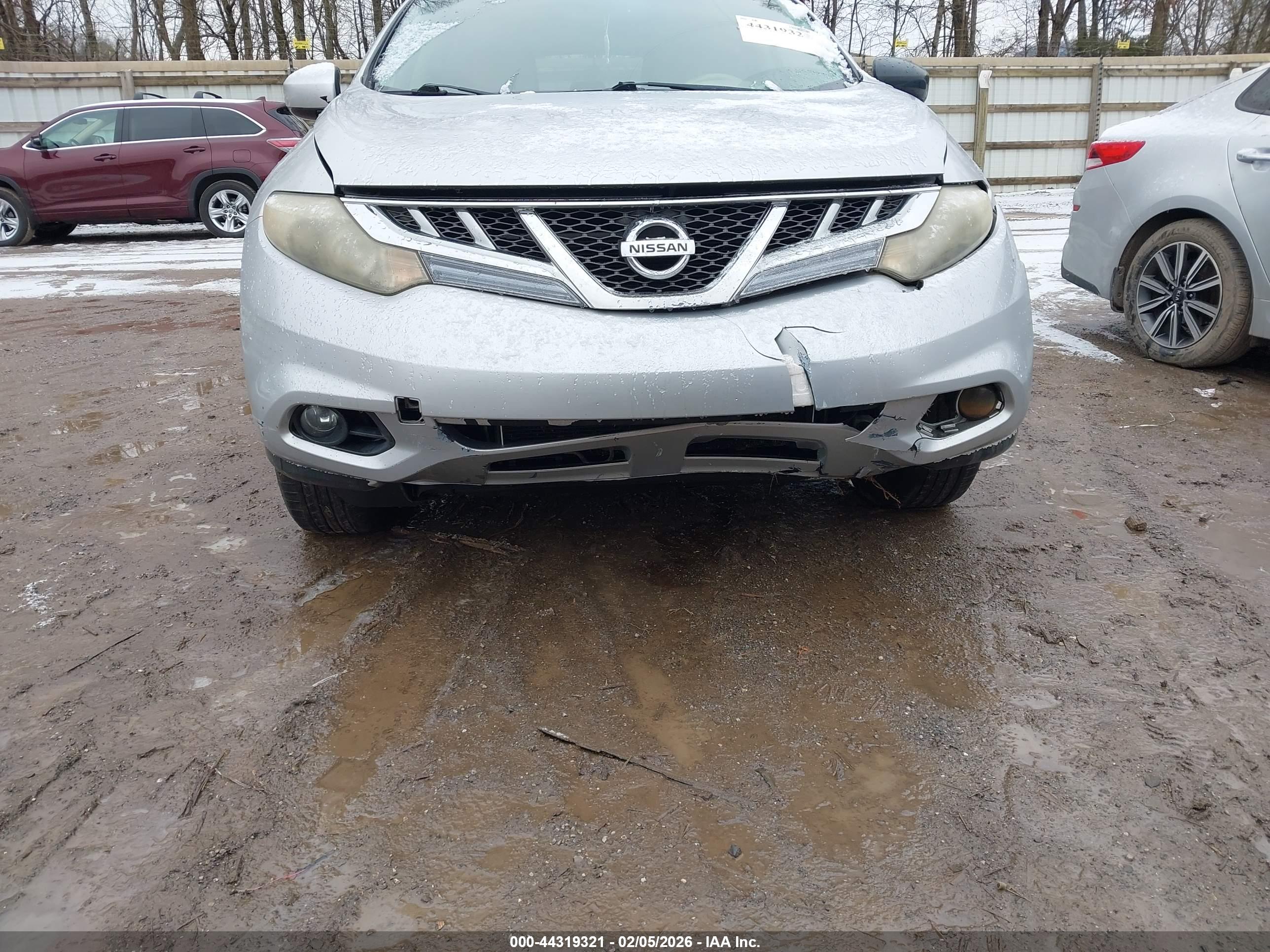NISSAN MURANO image 6