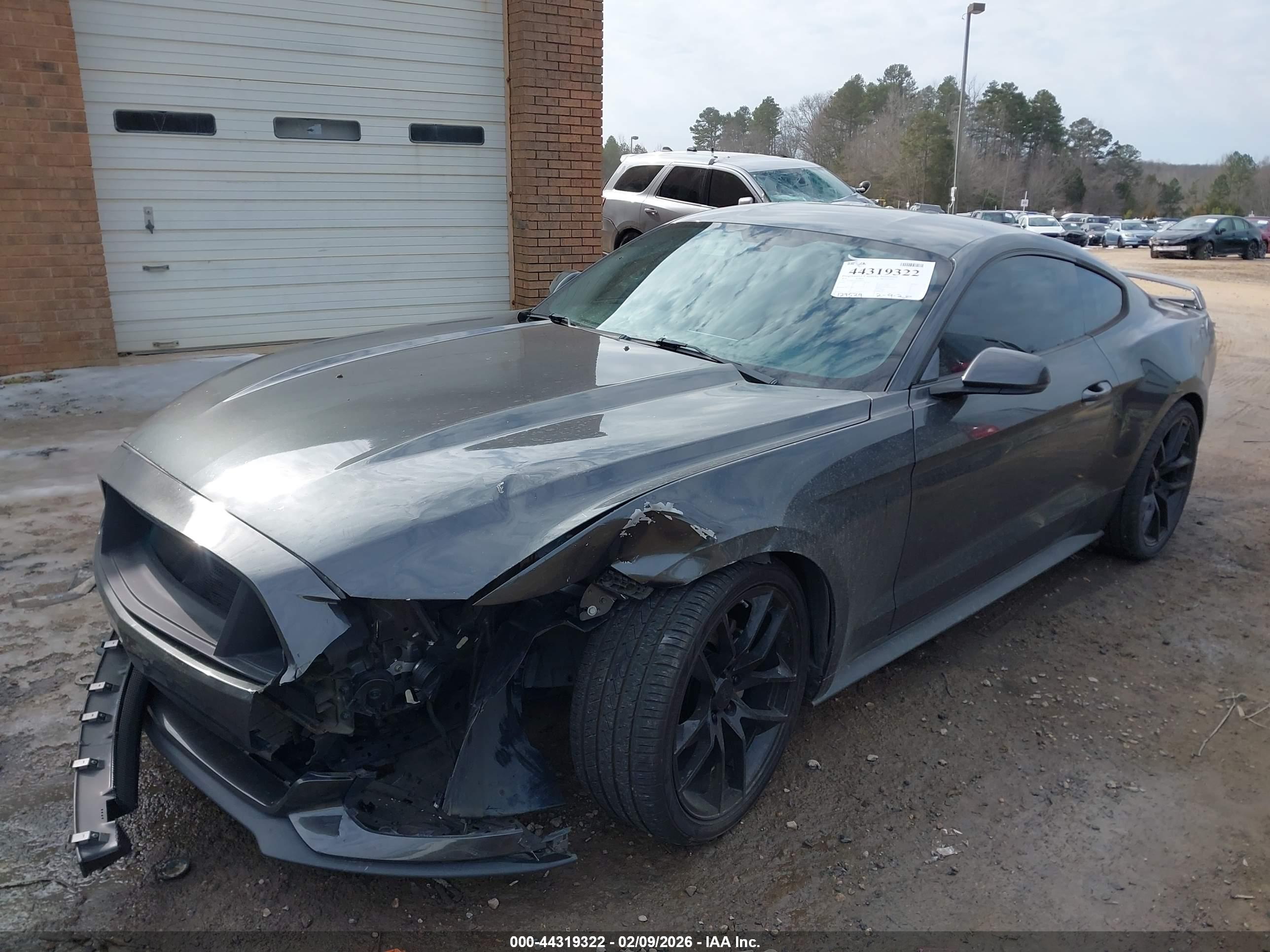 FORD MUSTANG image 2