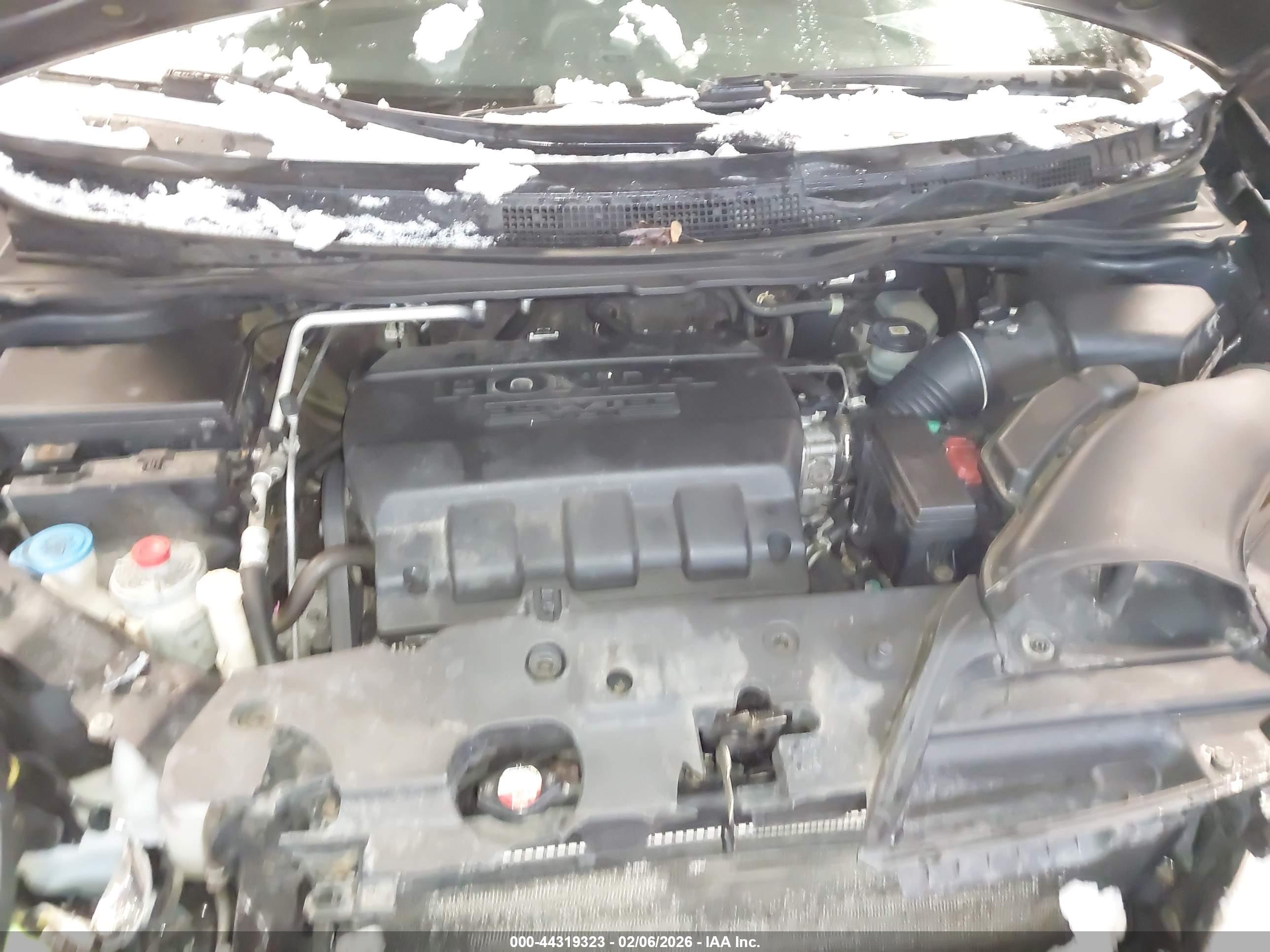 HONDA ODYSSEY image 10