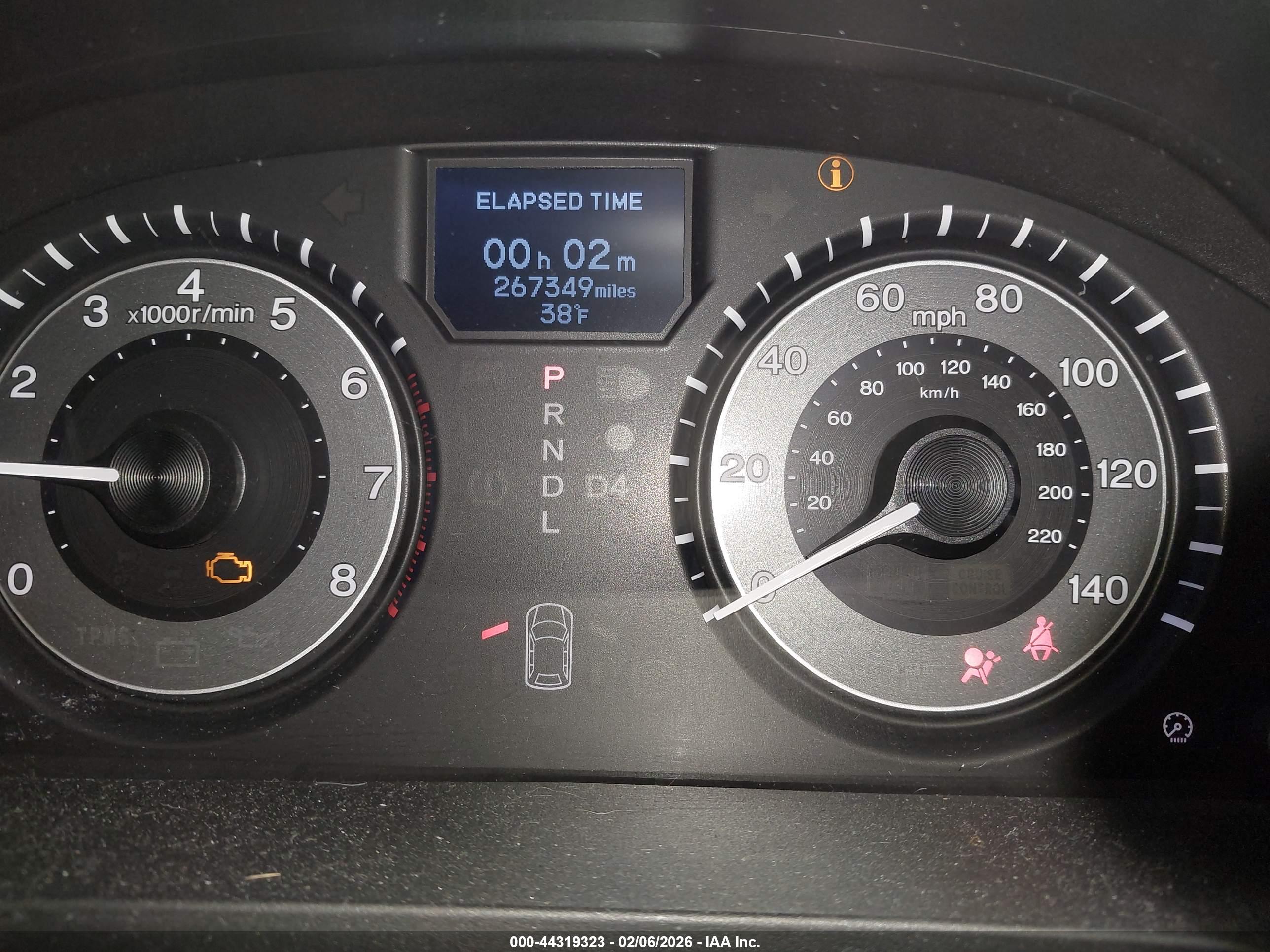 HONDA ODYSSEY image 7