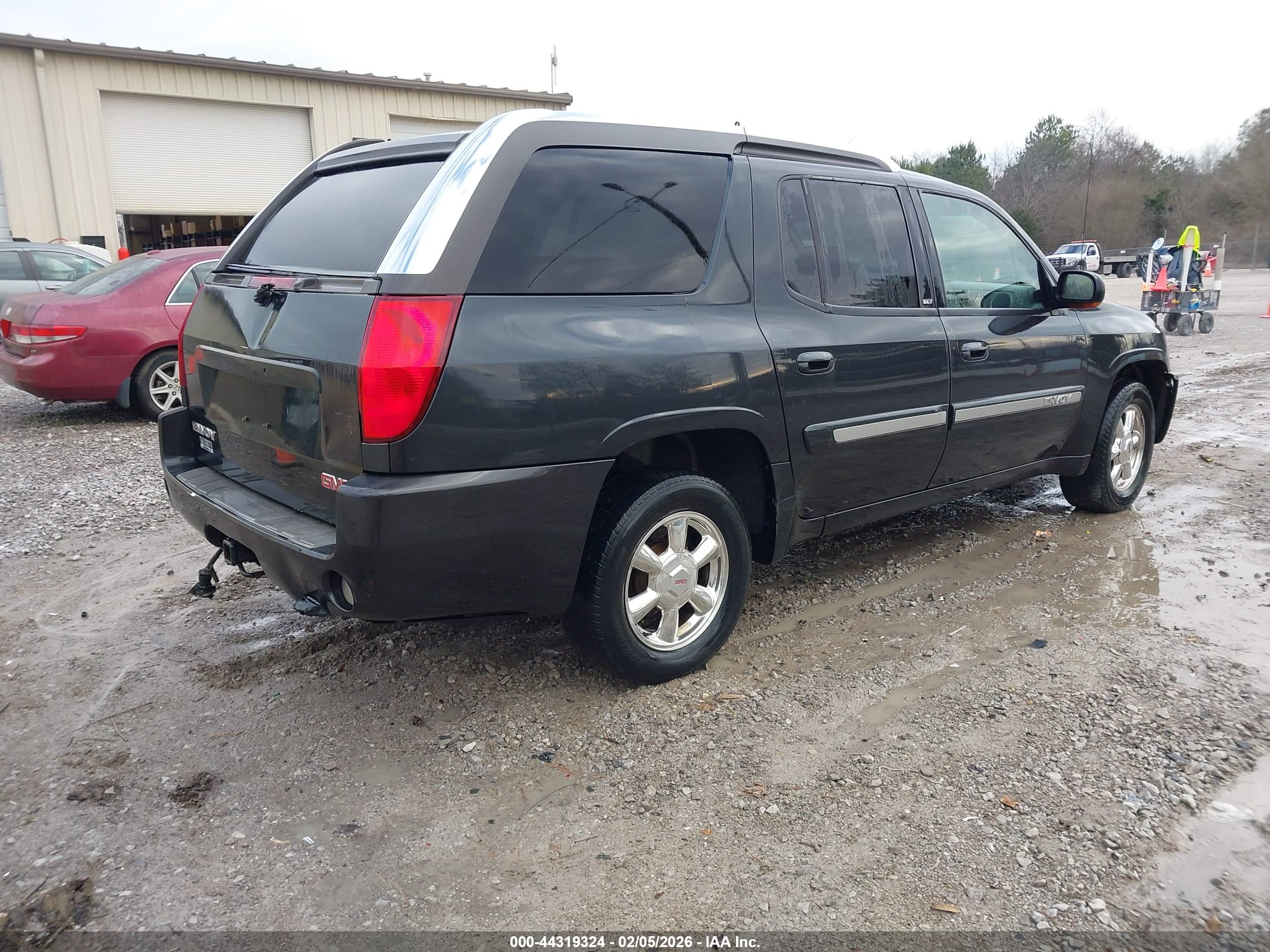 GMC ENVOY image 4