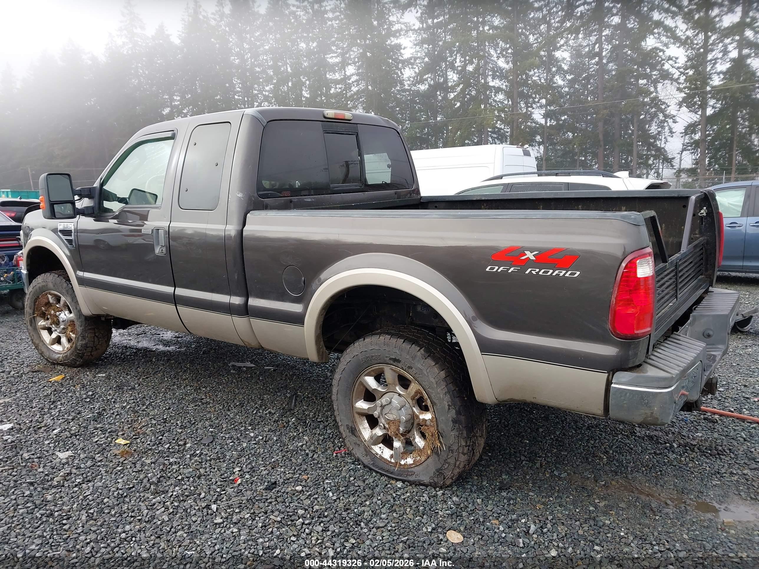 FORD F-350 image 3