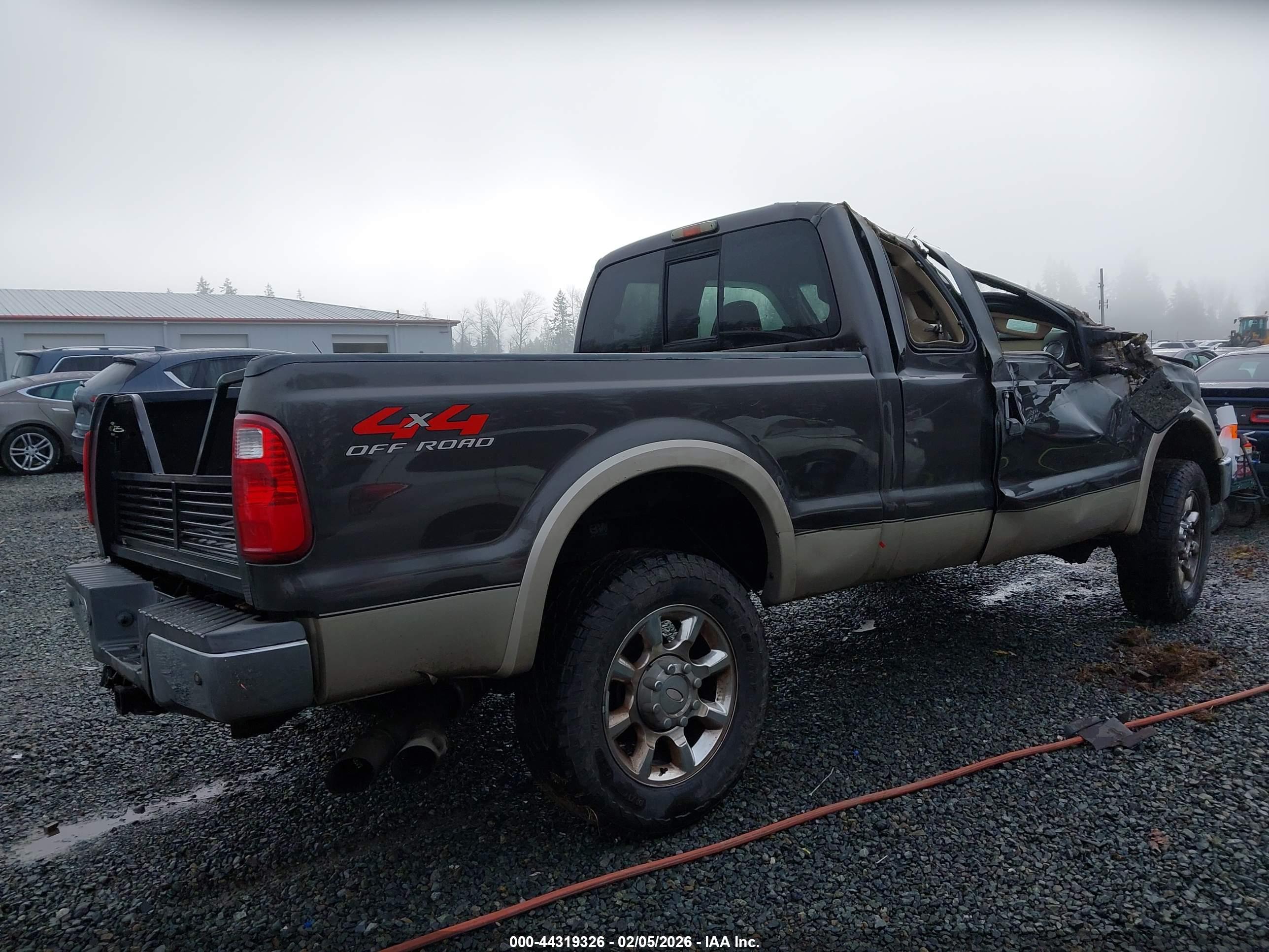 FORD F-350 image 4