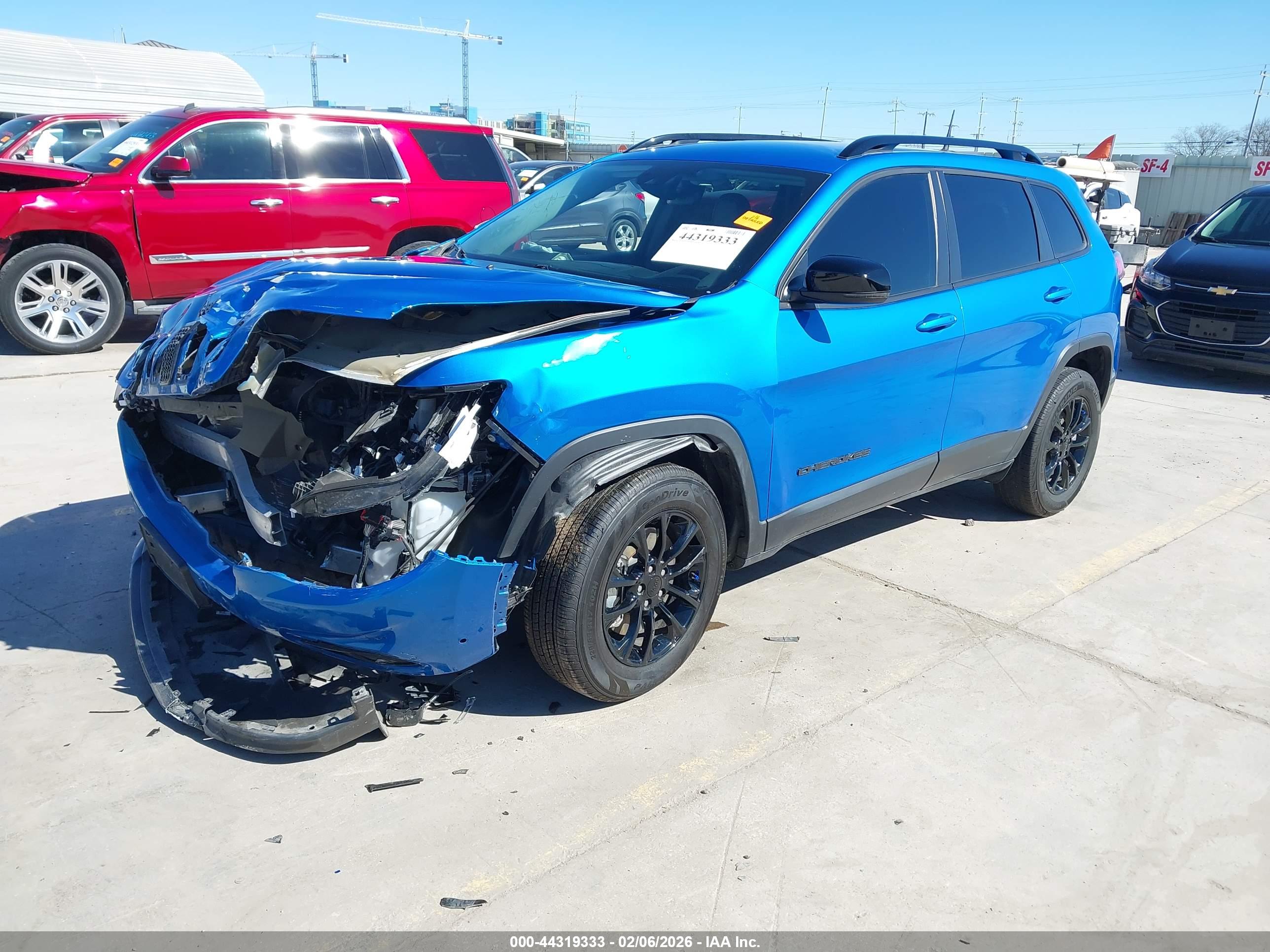 JEEP CHEROKEE image 2