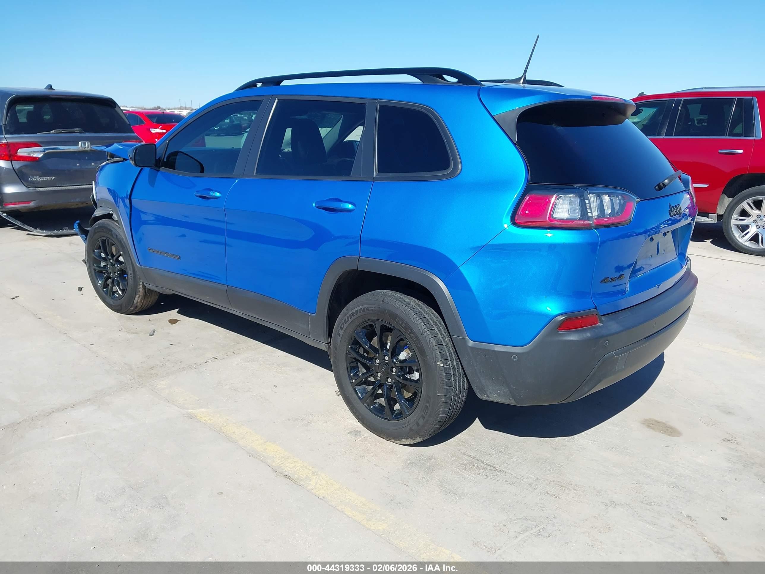 JEEP CHEROKEE image 3