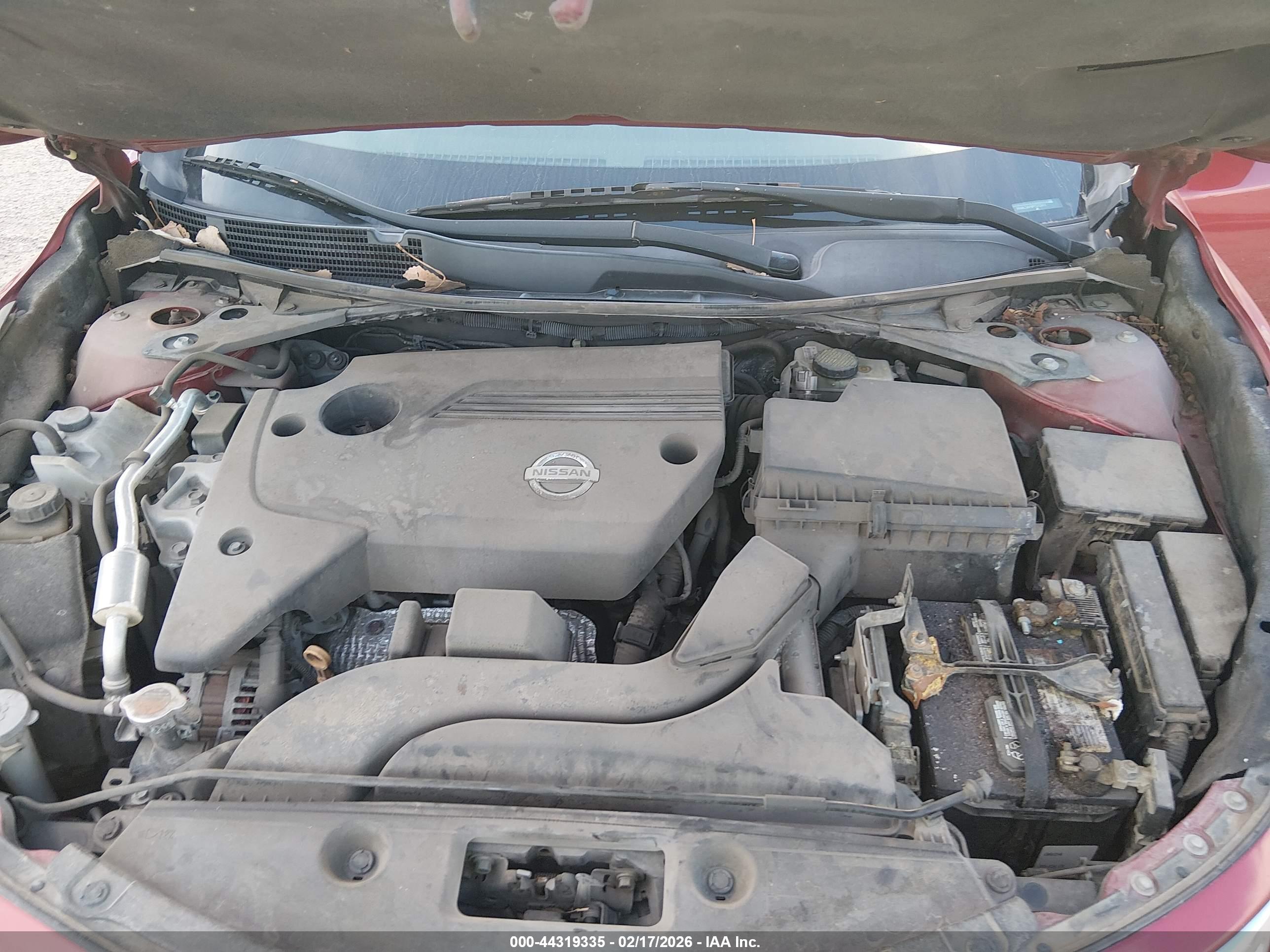 NISSAN ALTIMA image 10