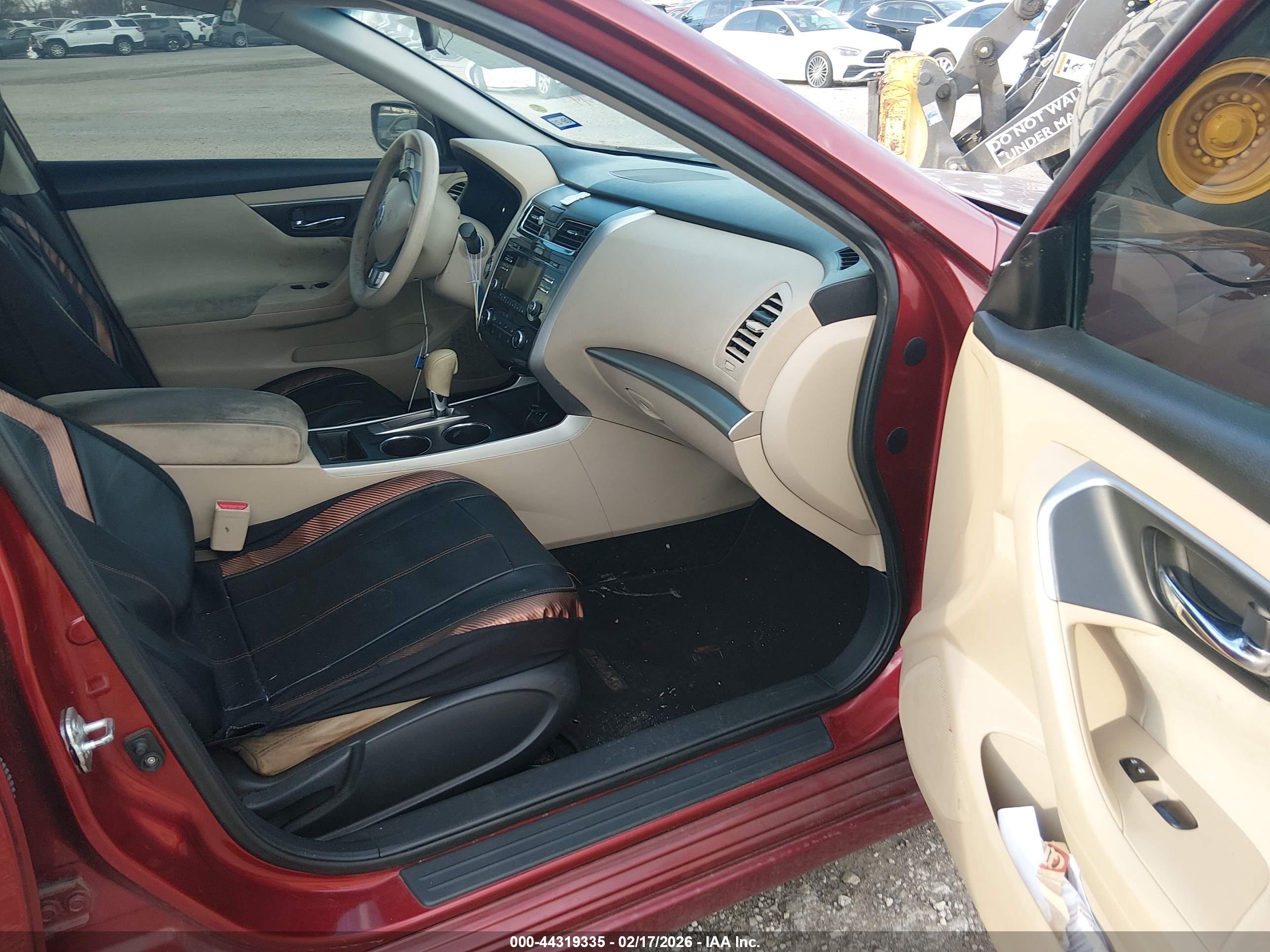 NISSAN ALTIMA image 5