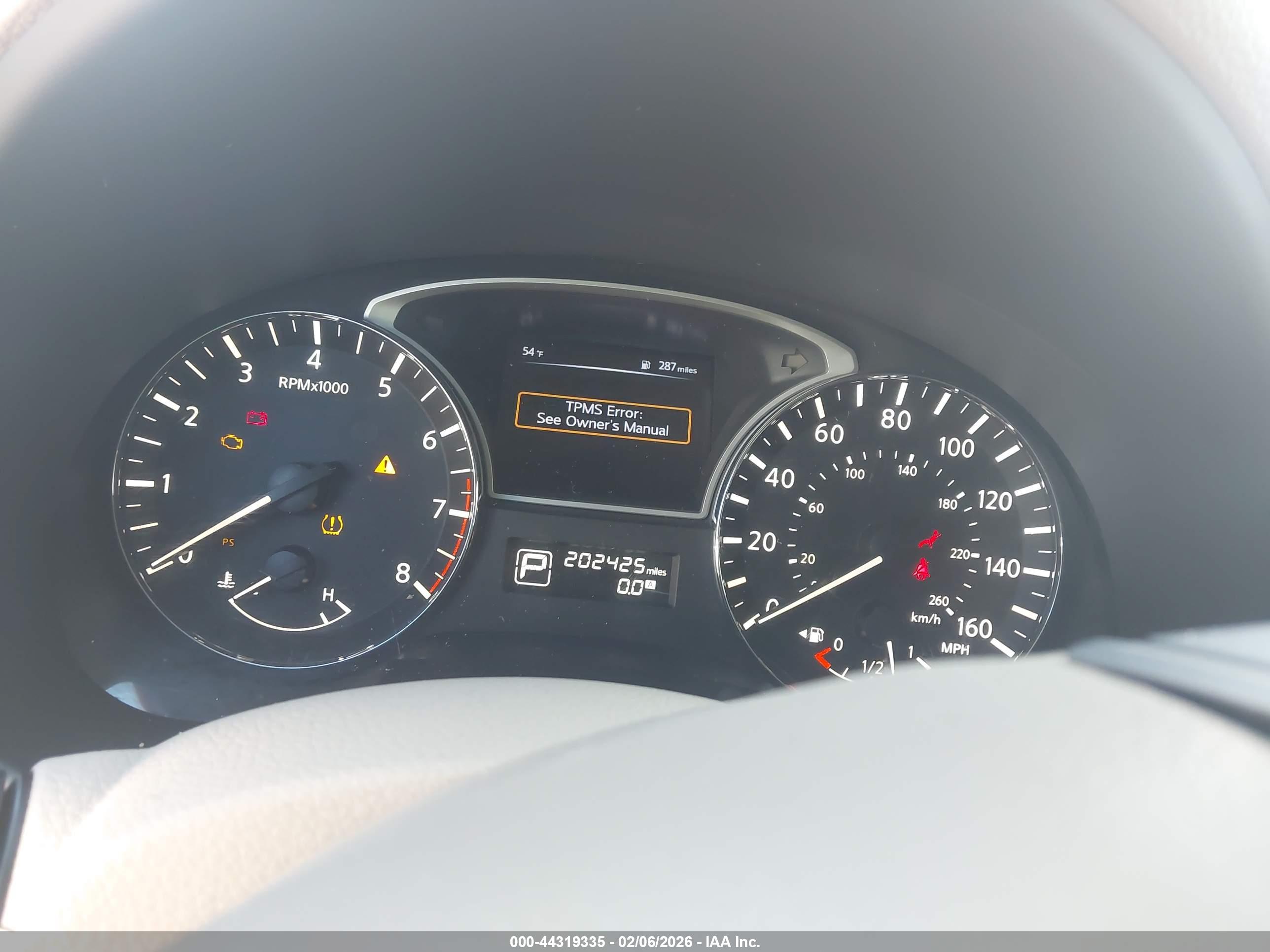 NISSAN ALTIMA image 7