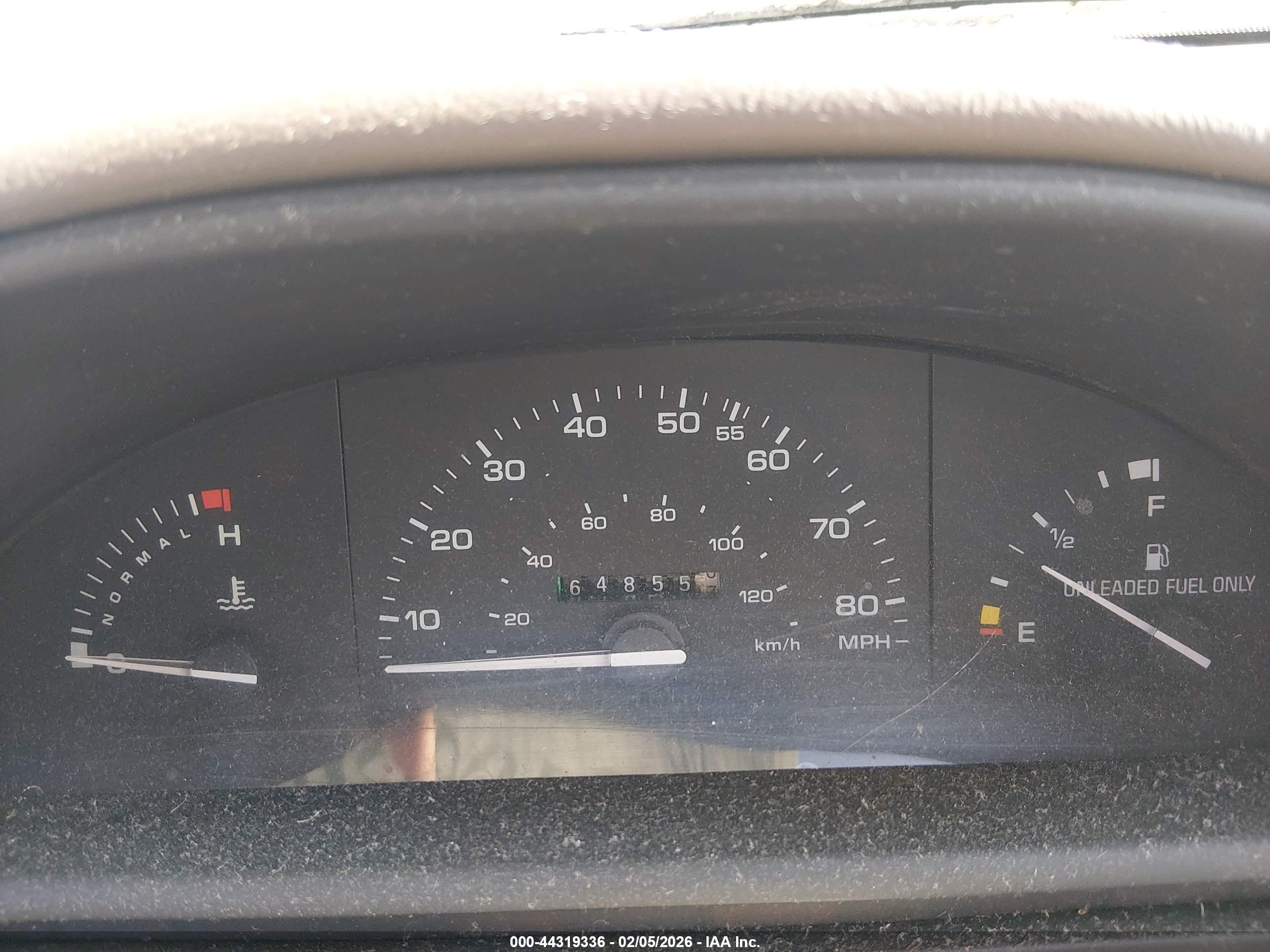 FORD TEMPO image 7