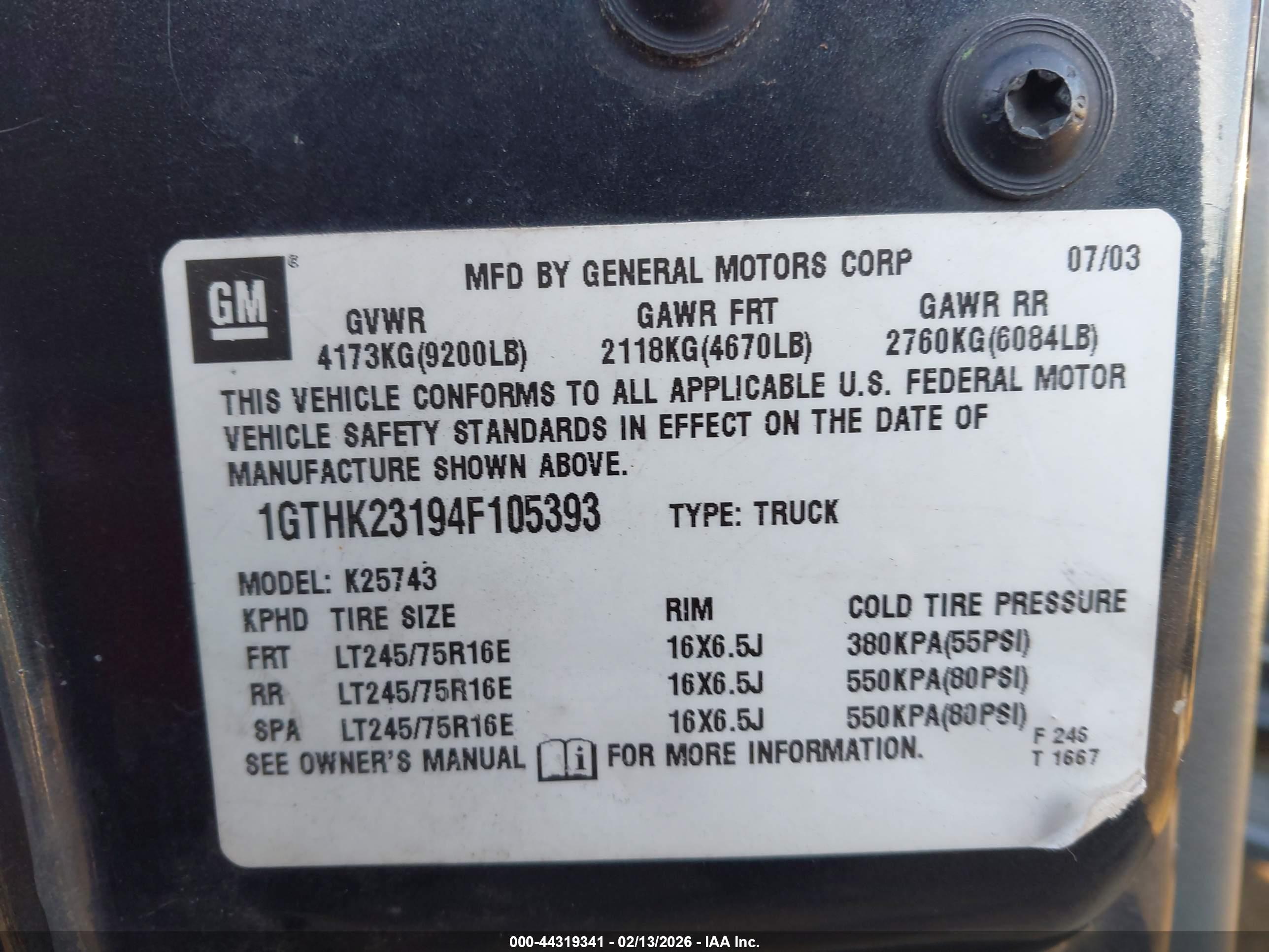GMC SIERRA image 9