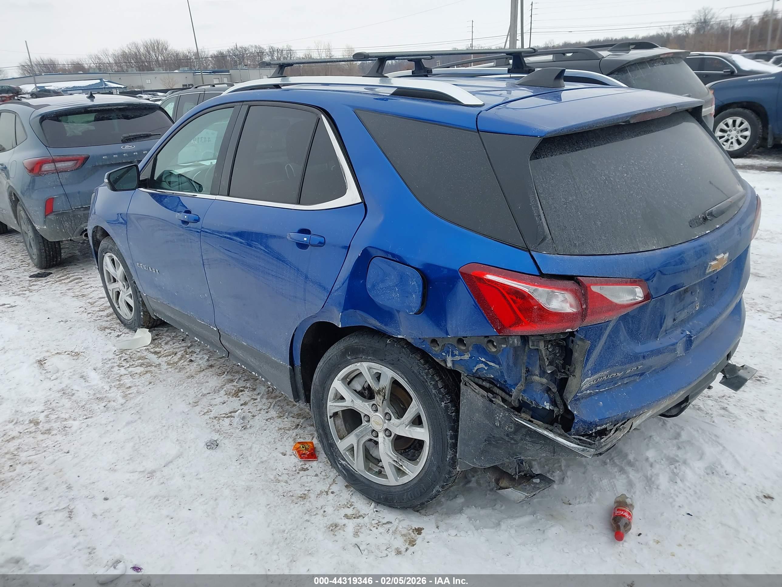 CHEVROLET EQUINOX image 3