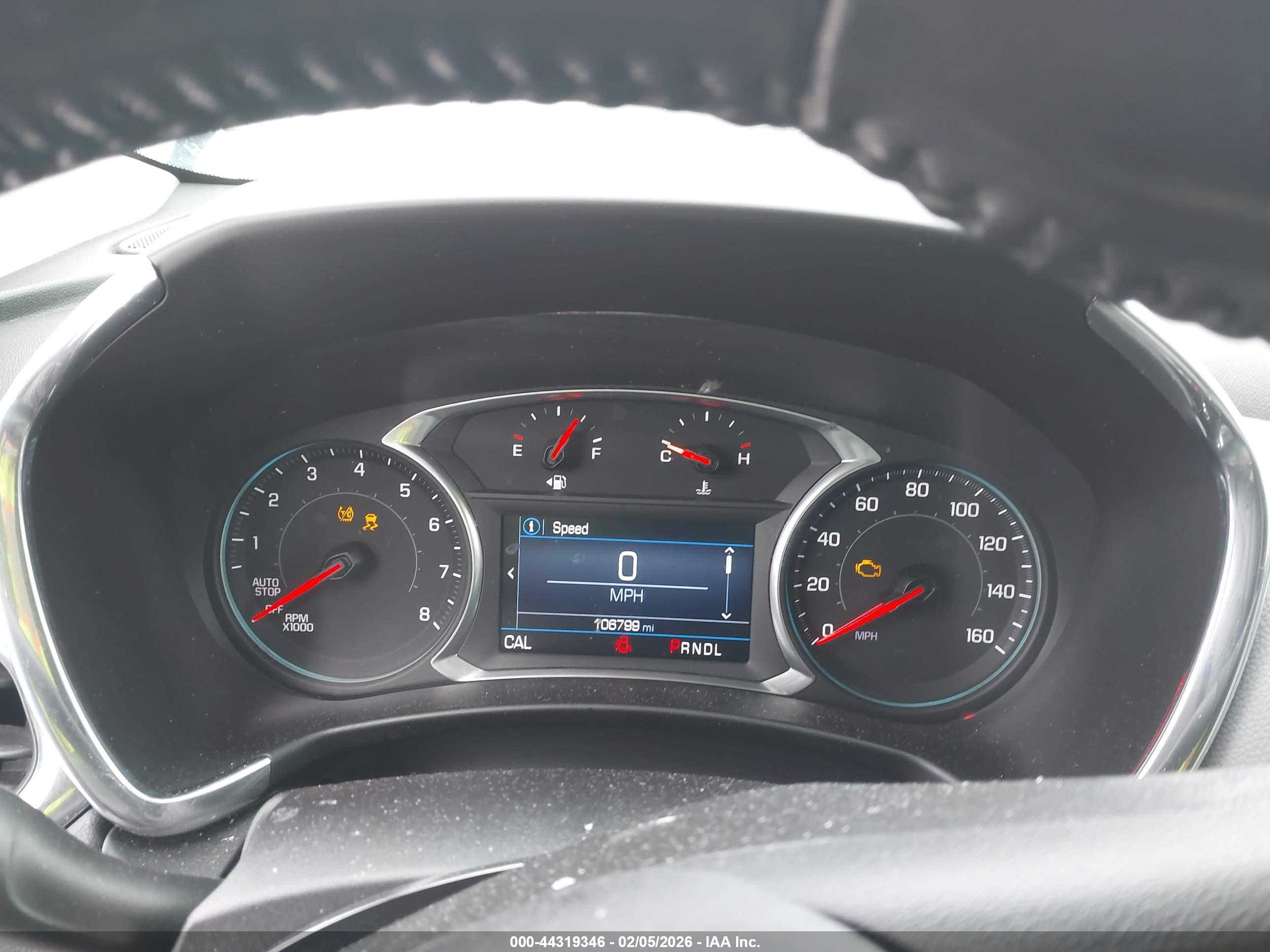 CHEVROLET EQUINOX image 7