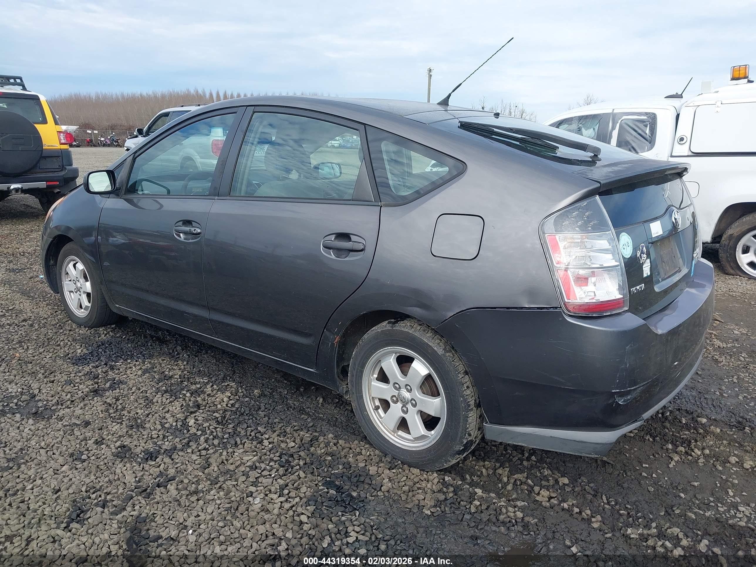 TOYOTA PRIUS image 3