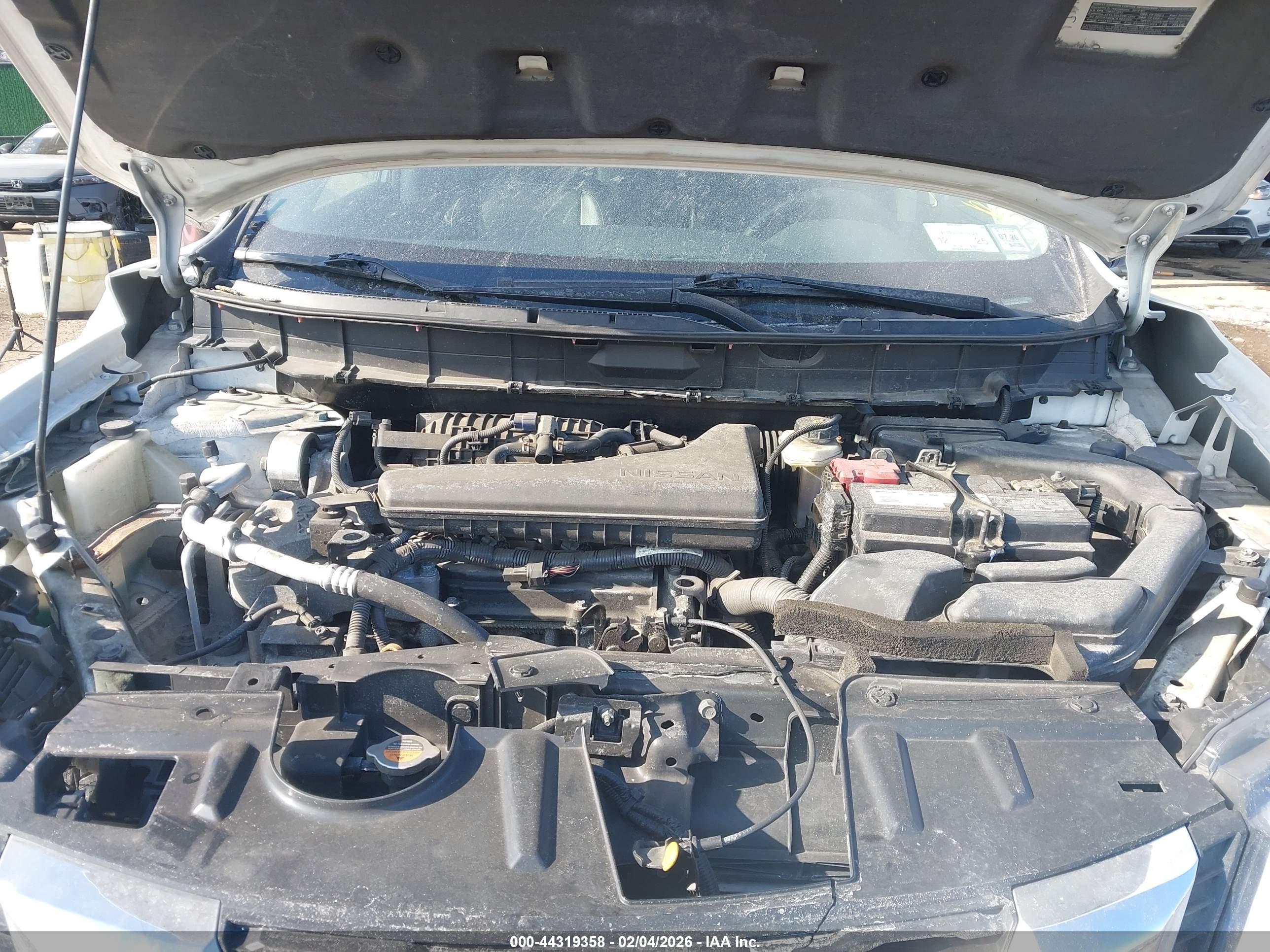 NISSAN ROGUE image 10