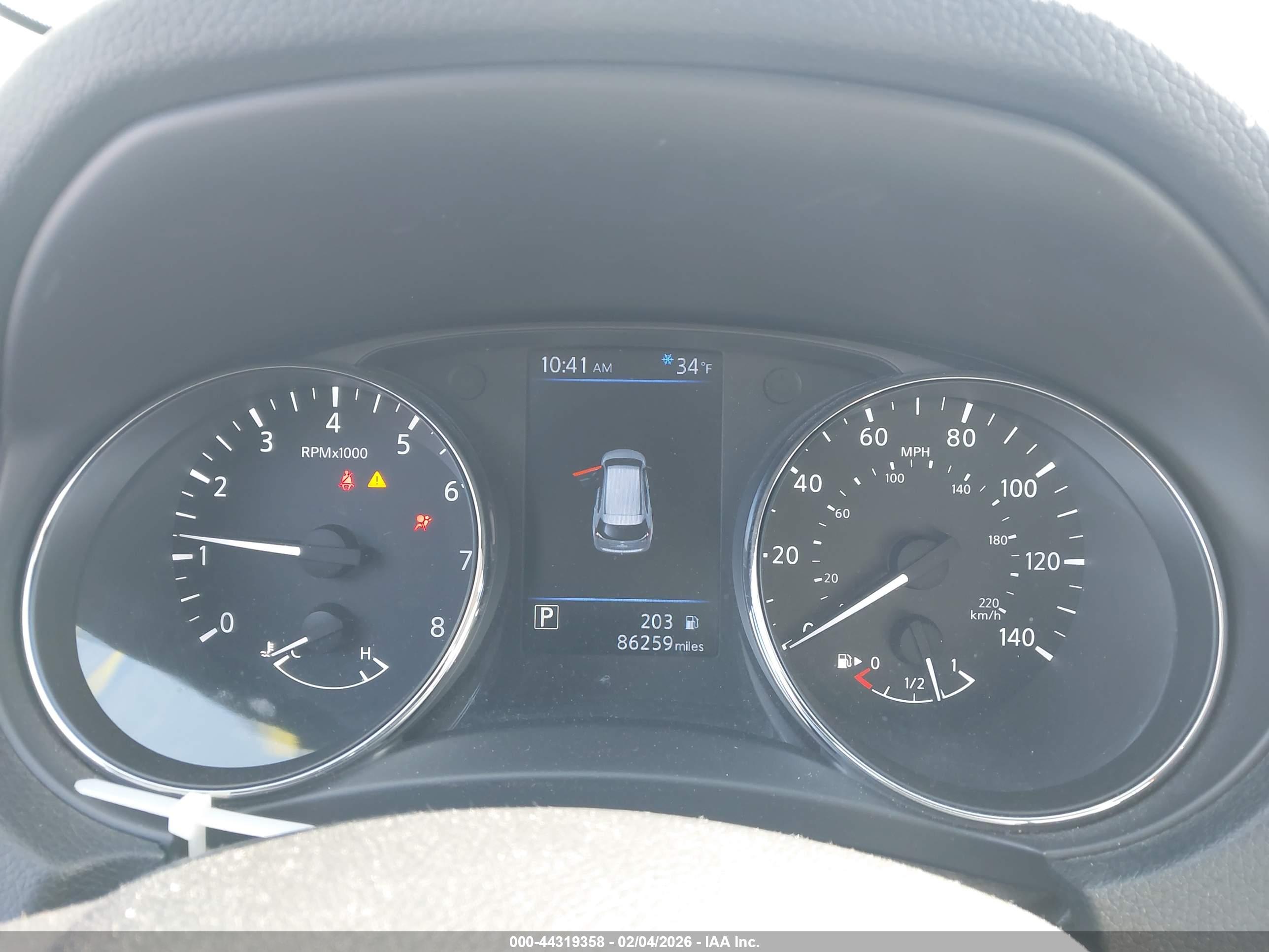 NISSAN ROGUE image 7