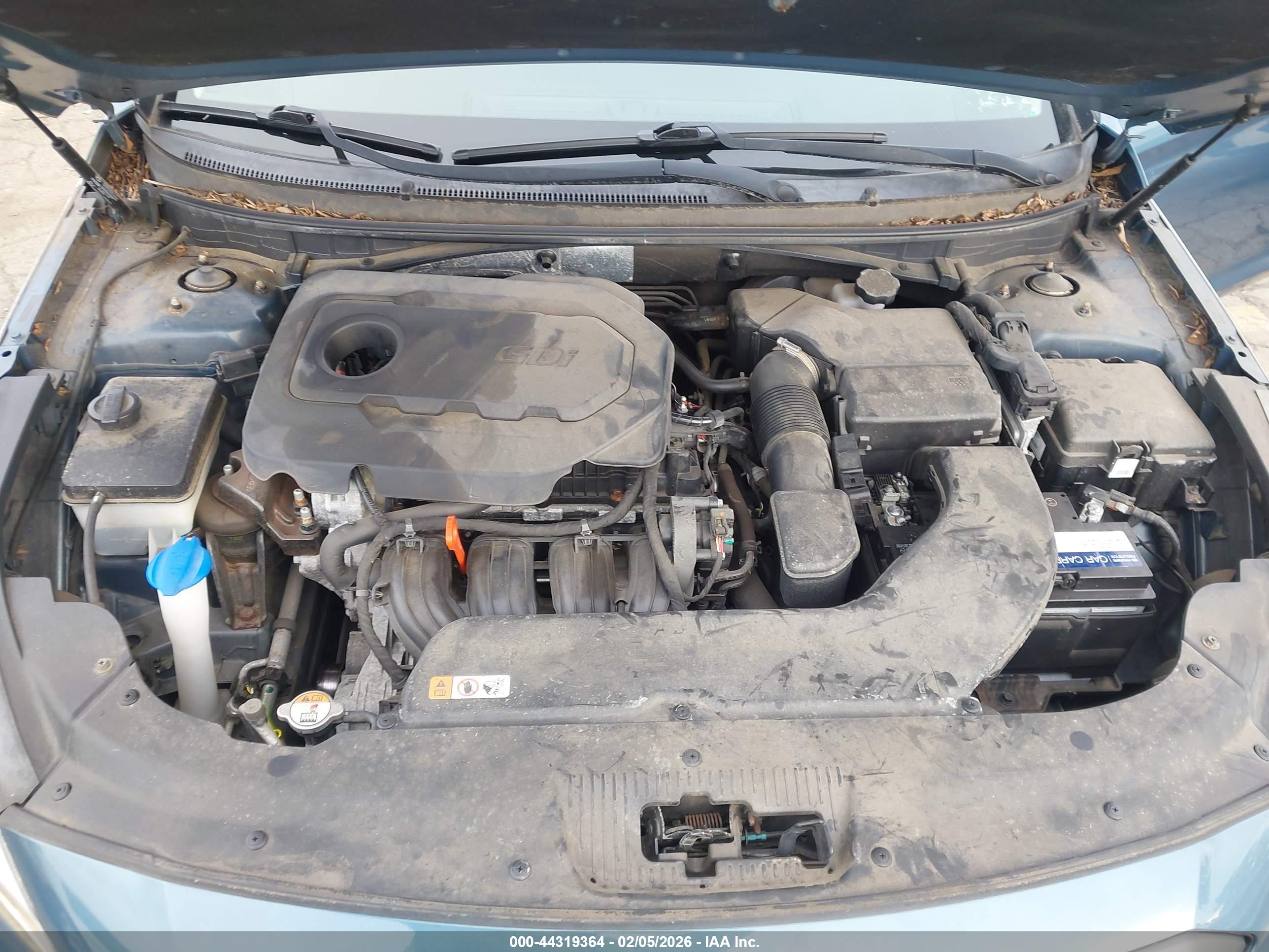 HYUNDAI SONATA image 10