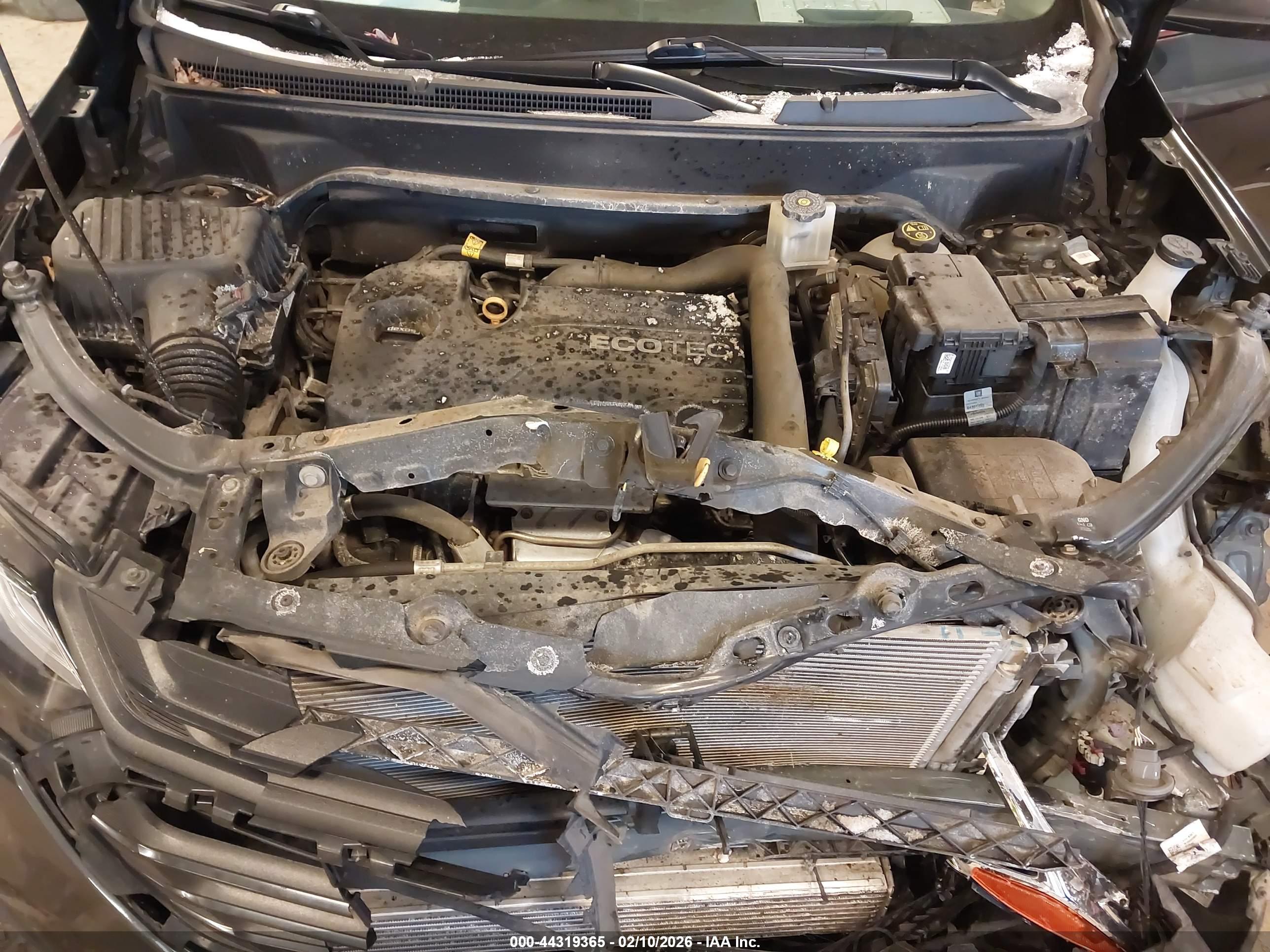 CHEVROLET EQUINOX image 10