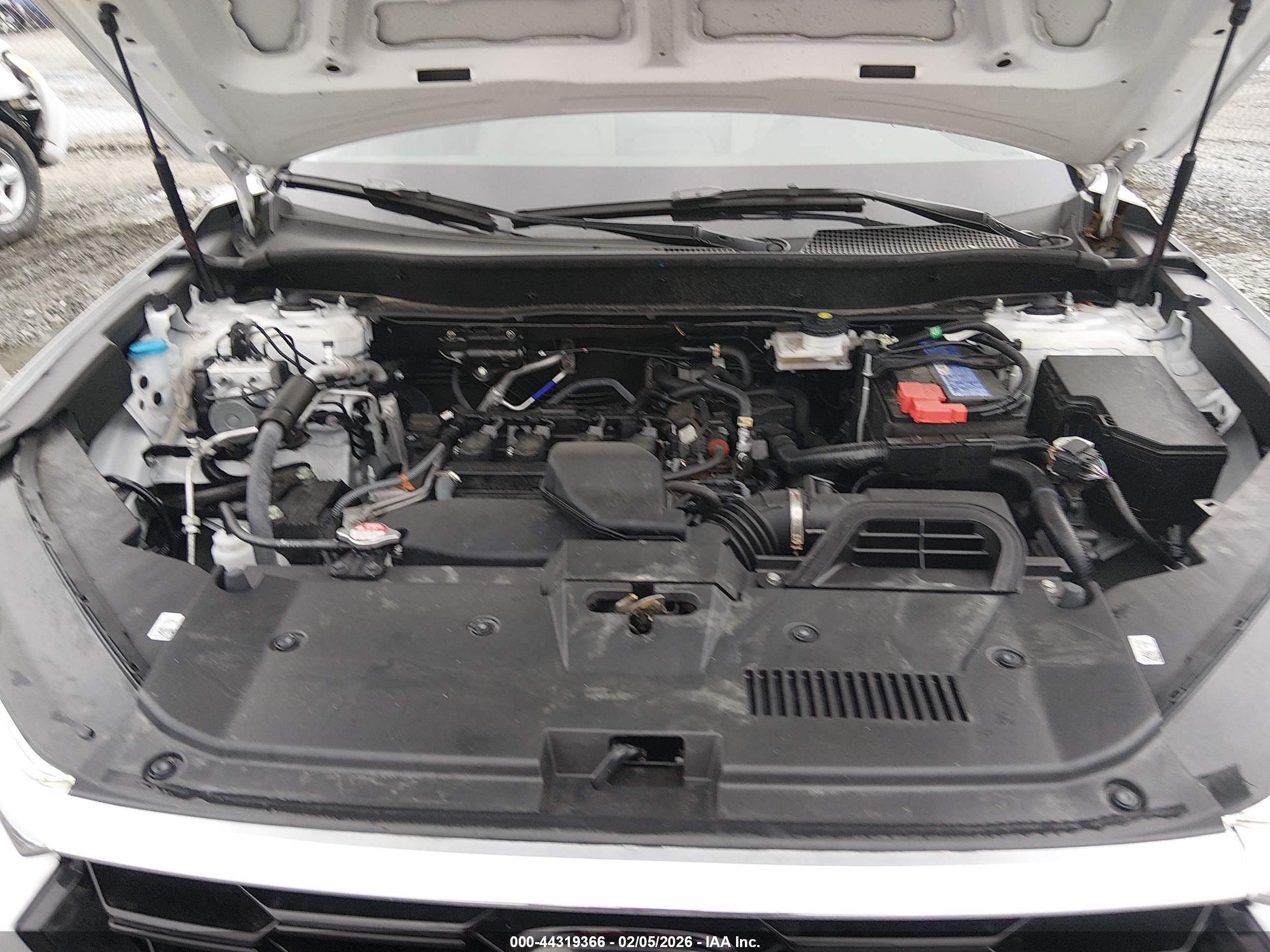 HONDA CR-V image 10