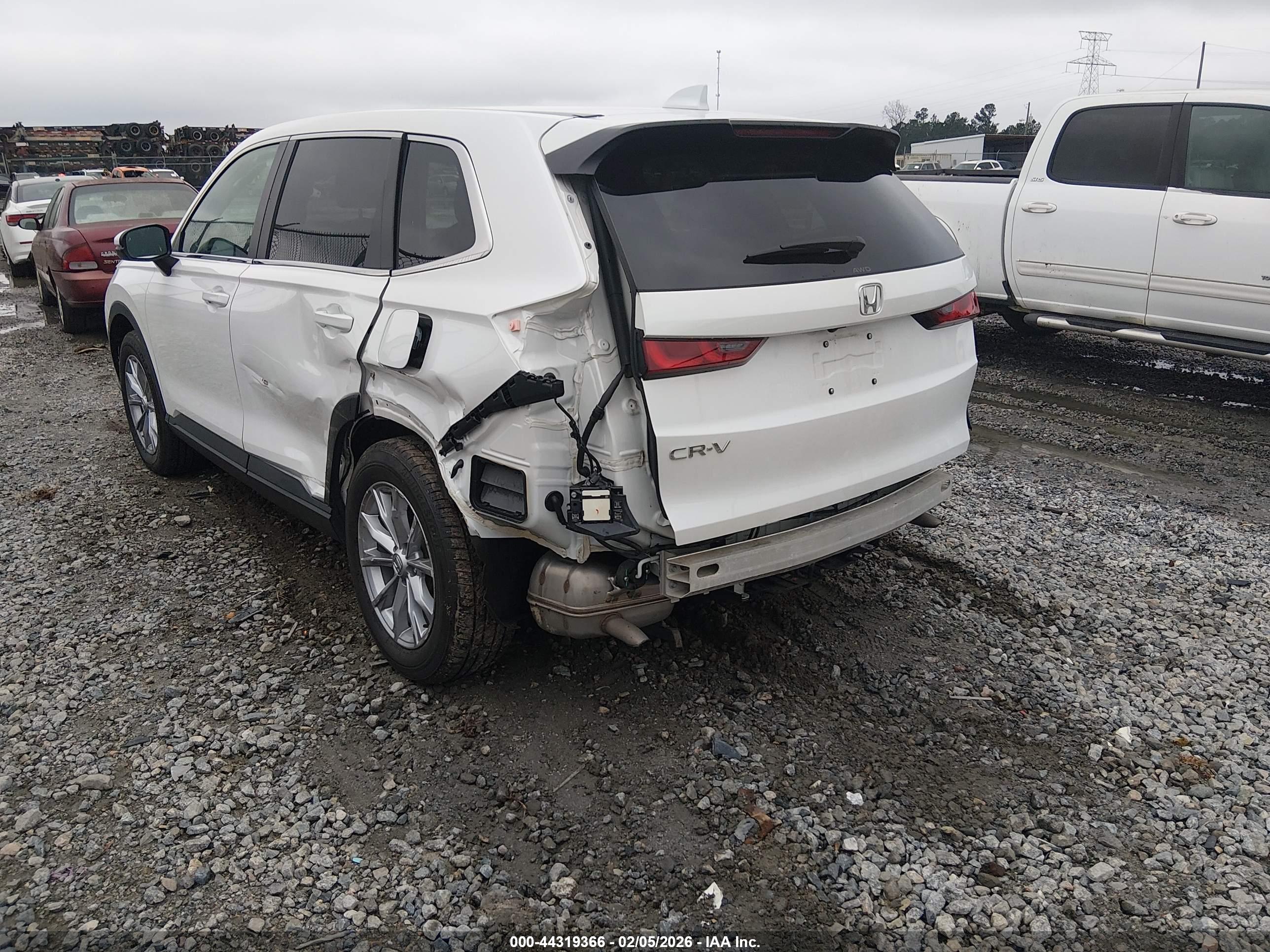 HONDA CR-V image 3