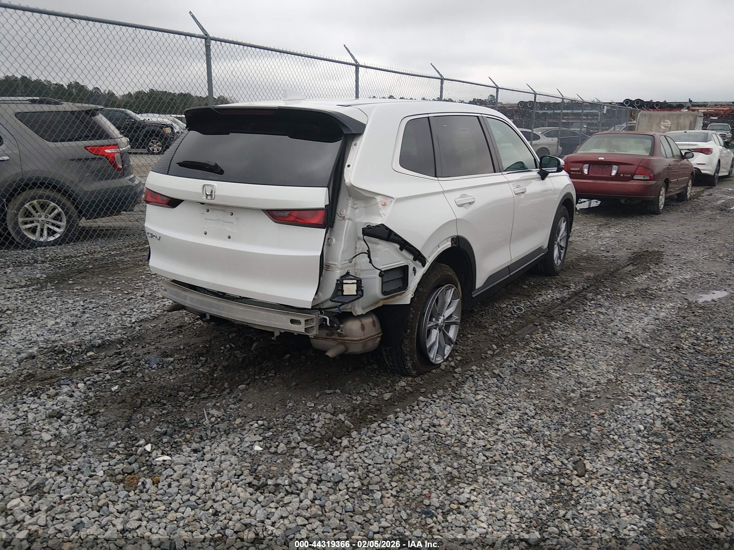 HONDA CR-V image 4