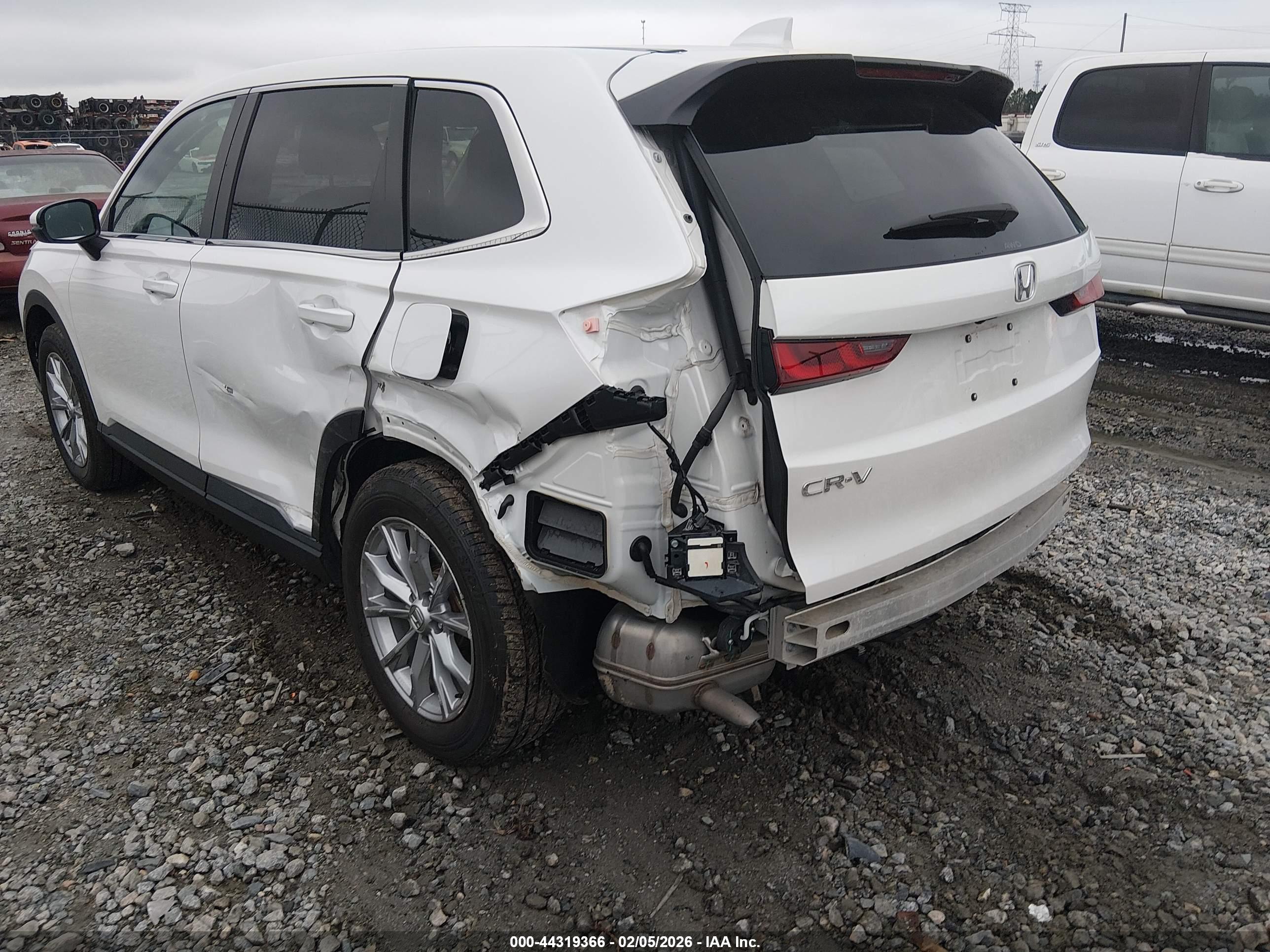 HONDA CR-V image 6
