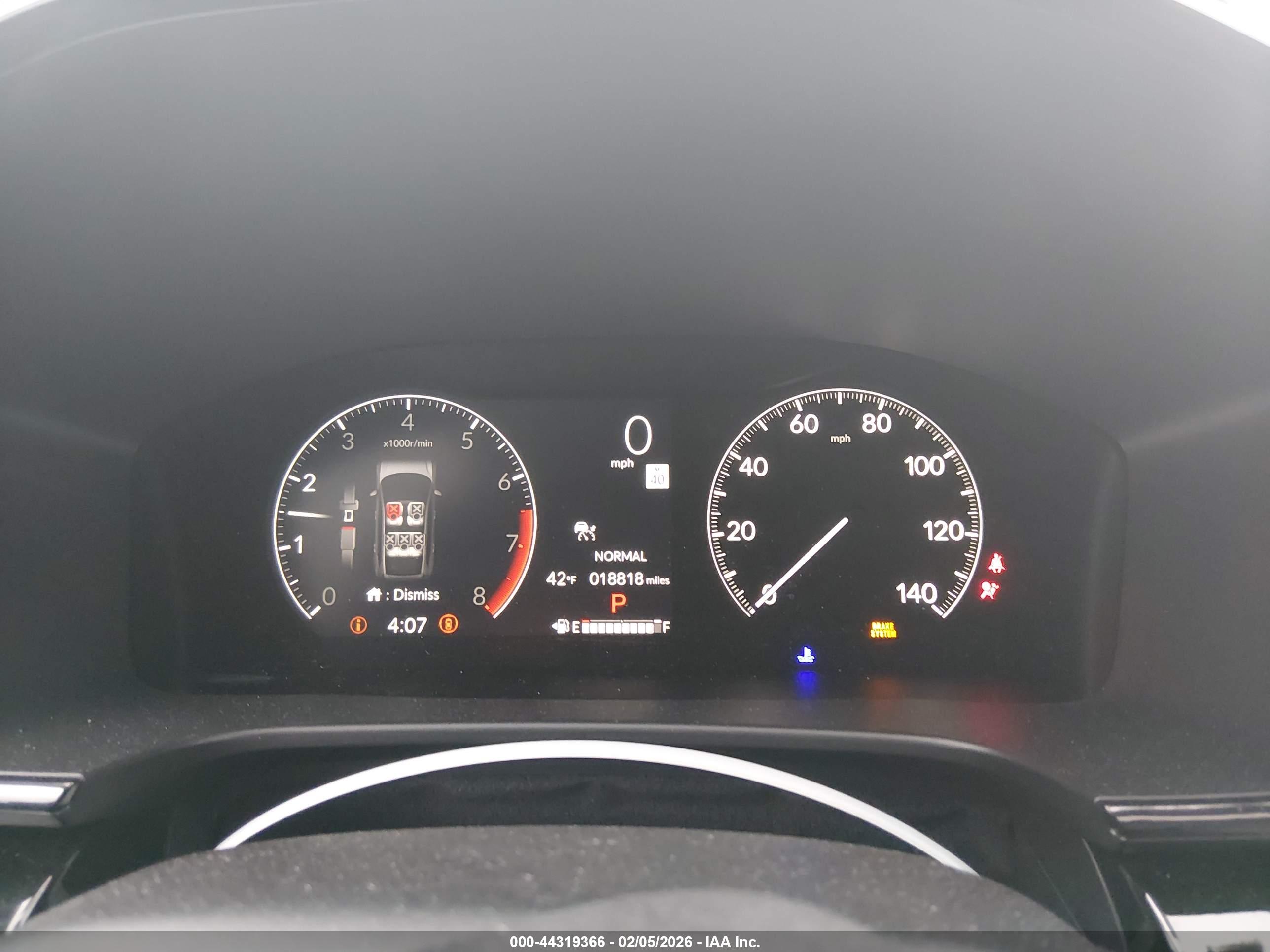 HONDA CR-V image 7