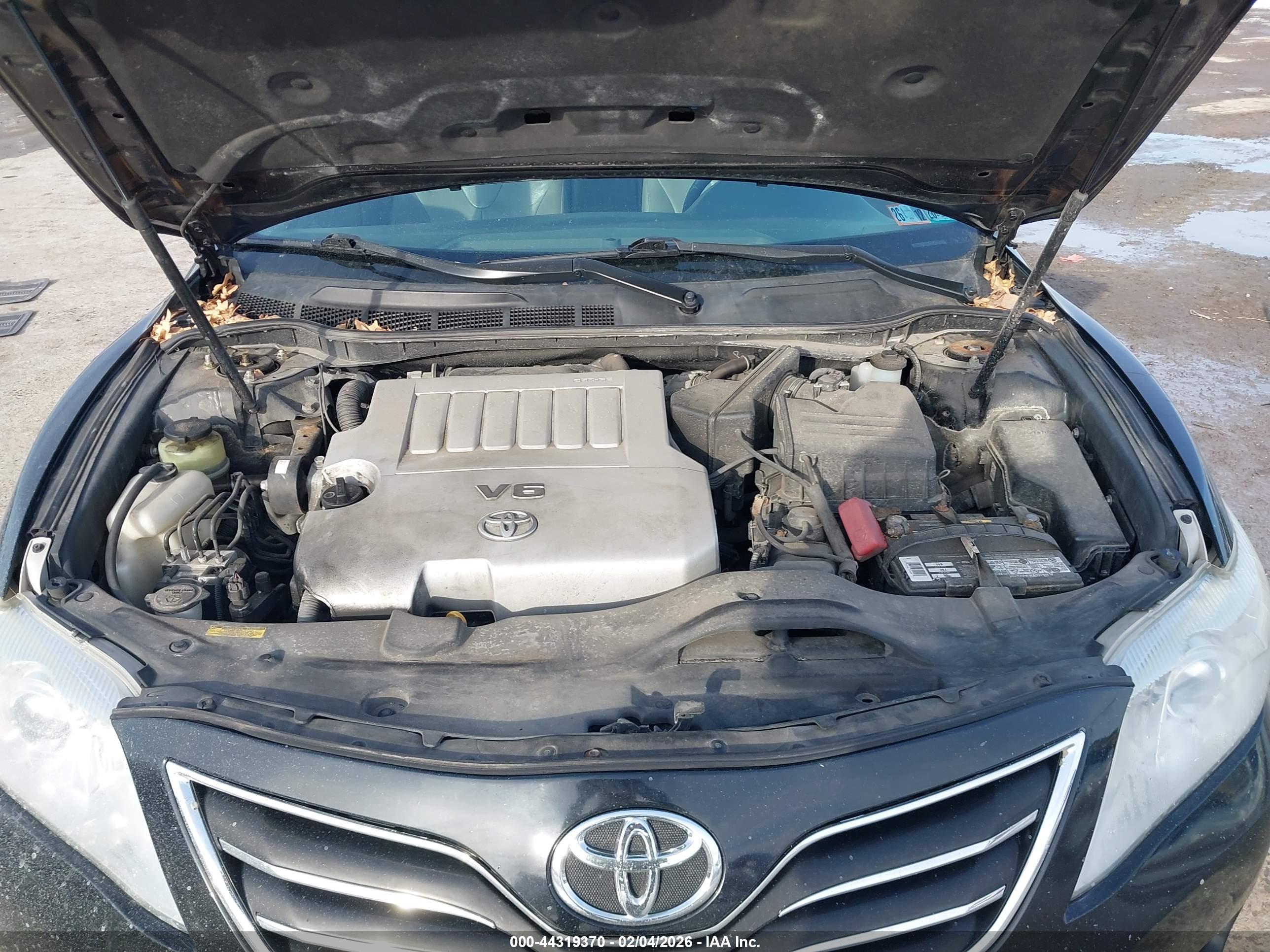 TOYOTA CAMRY image 10