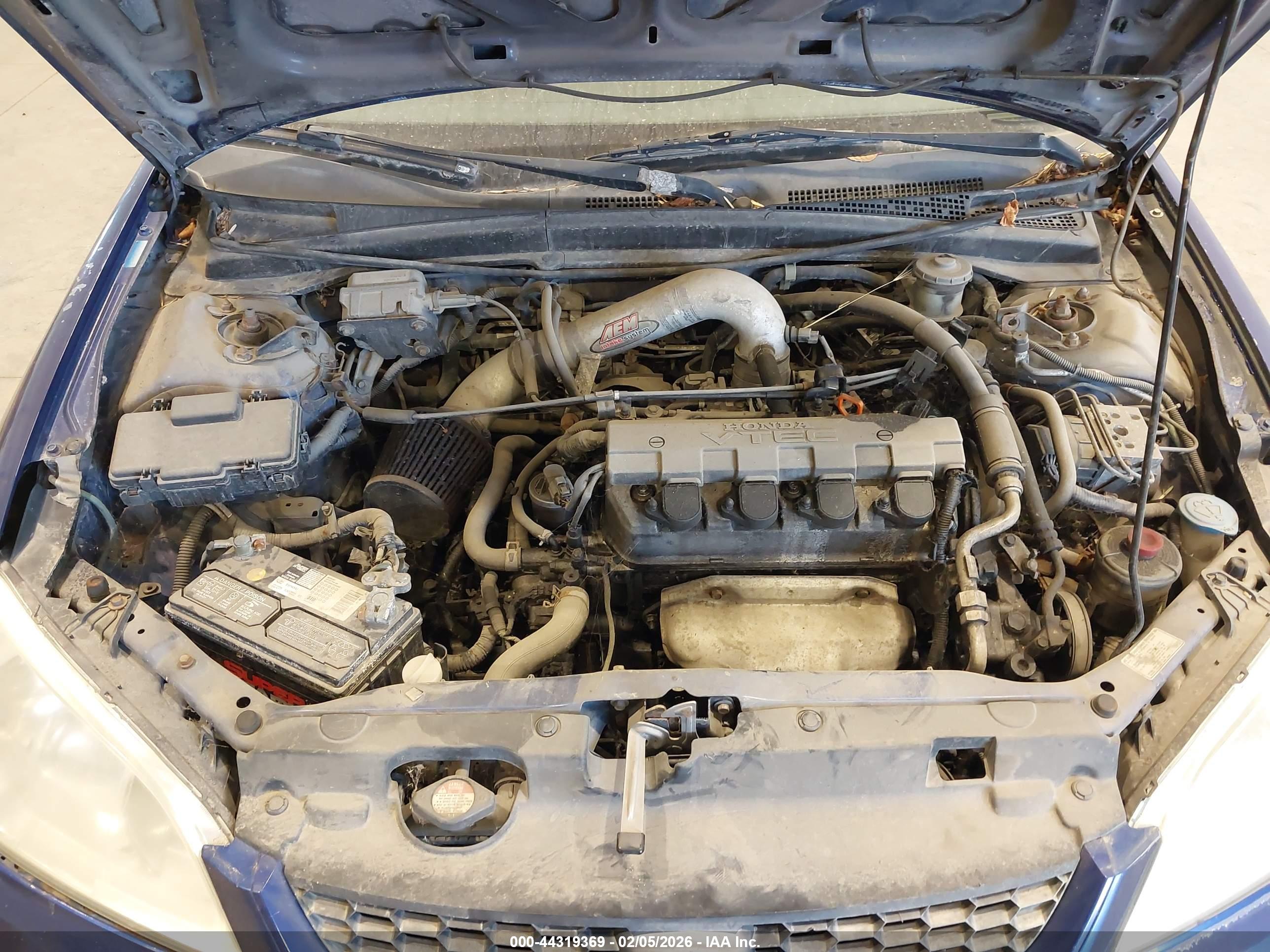 HONDA CIVIC image 10