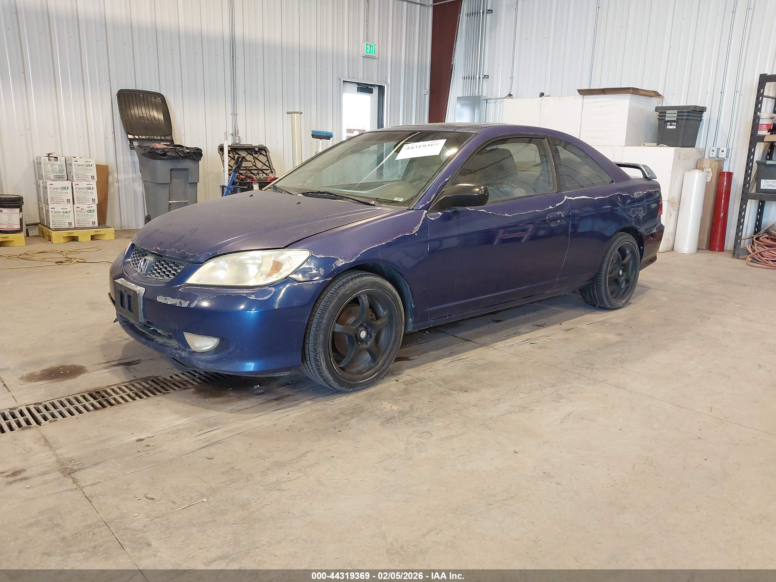 HONDA CIVIC image 2
