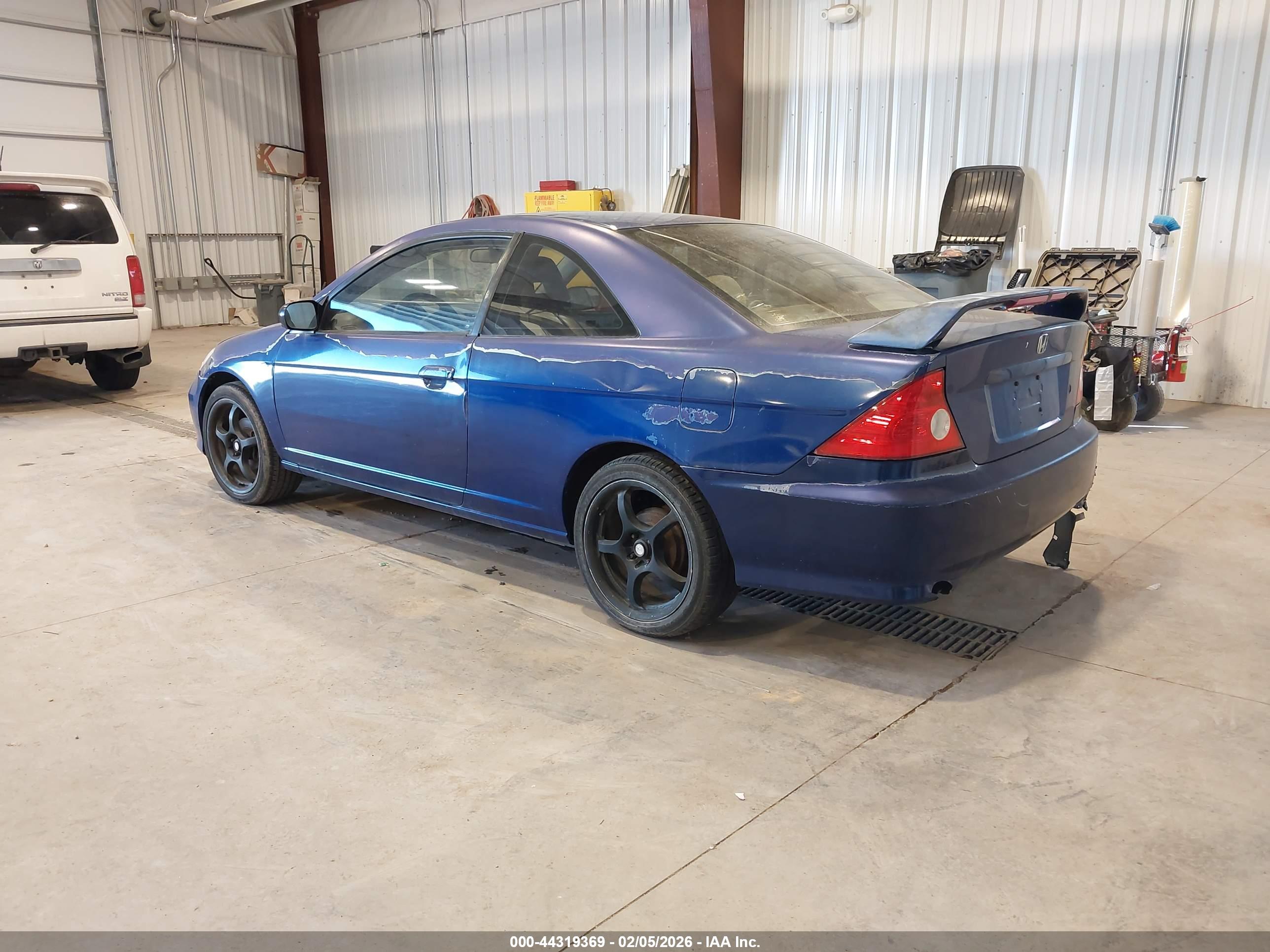 HONDA CIVIC image 3