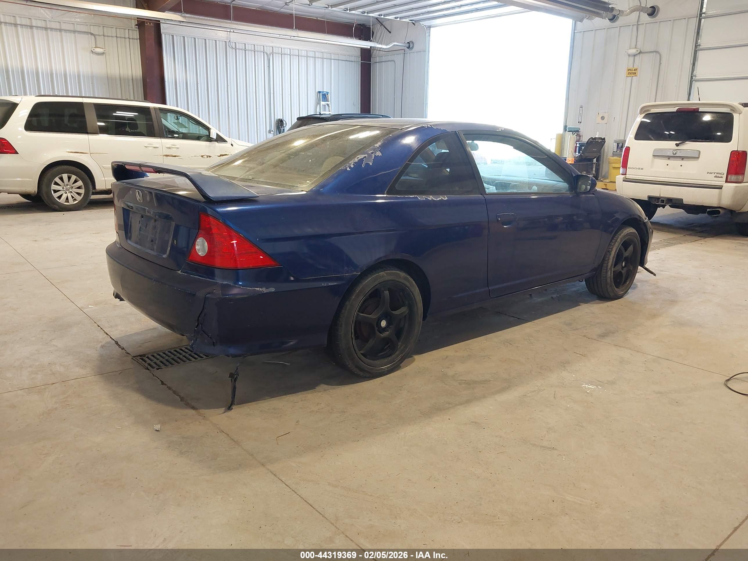 HONDA CIVIC image 4