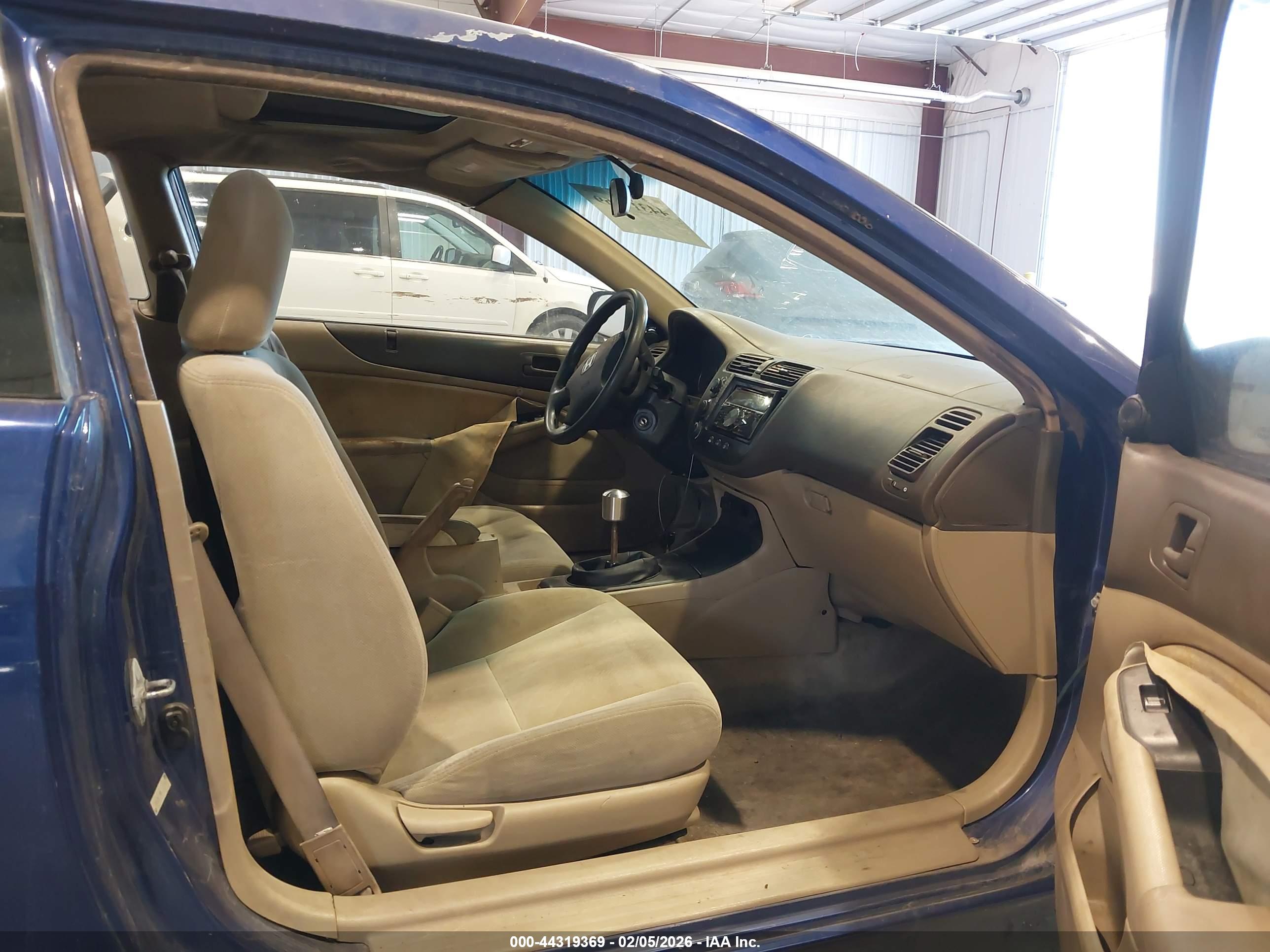 HONDA CIVIC image 5