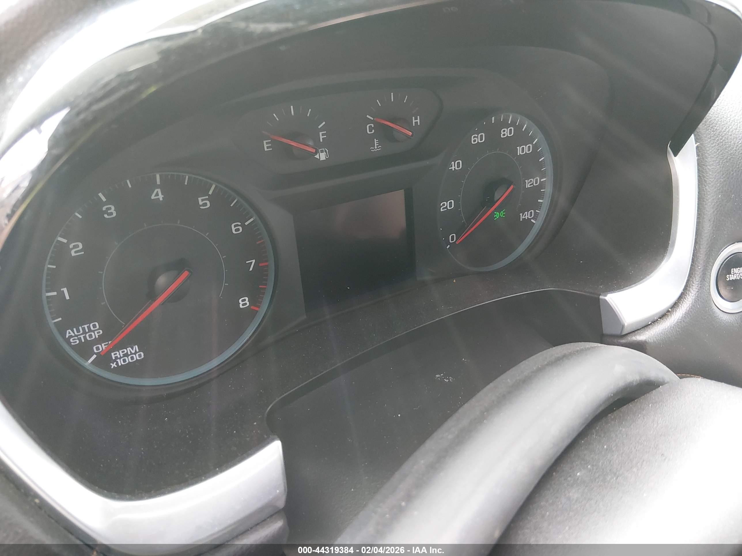 CHEVROLET TRAVERSE image 7