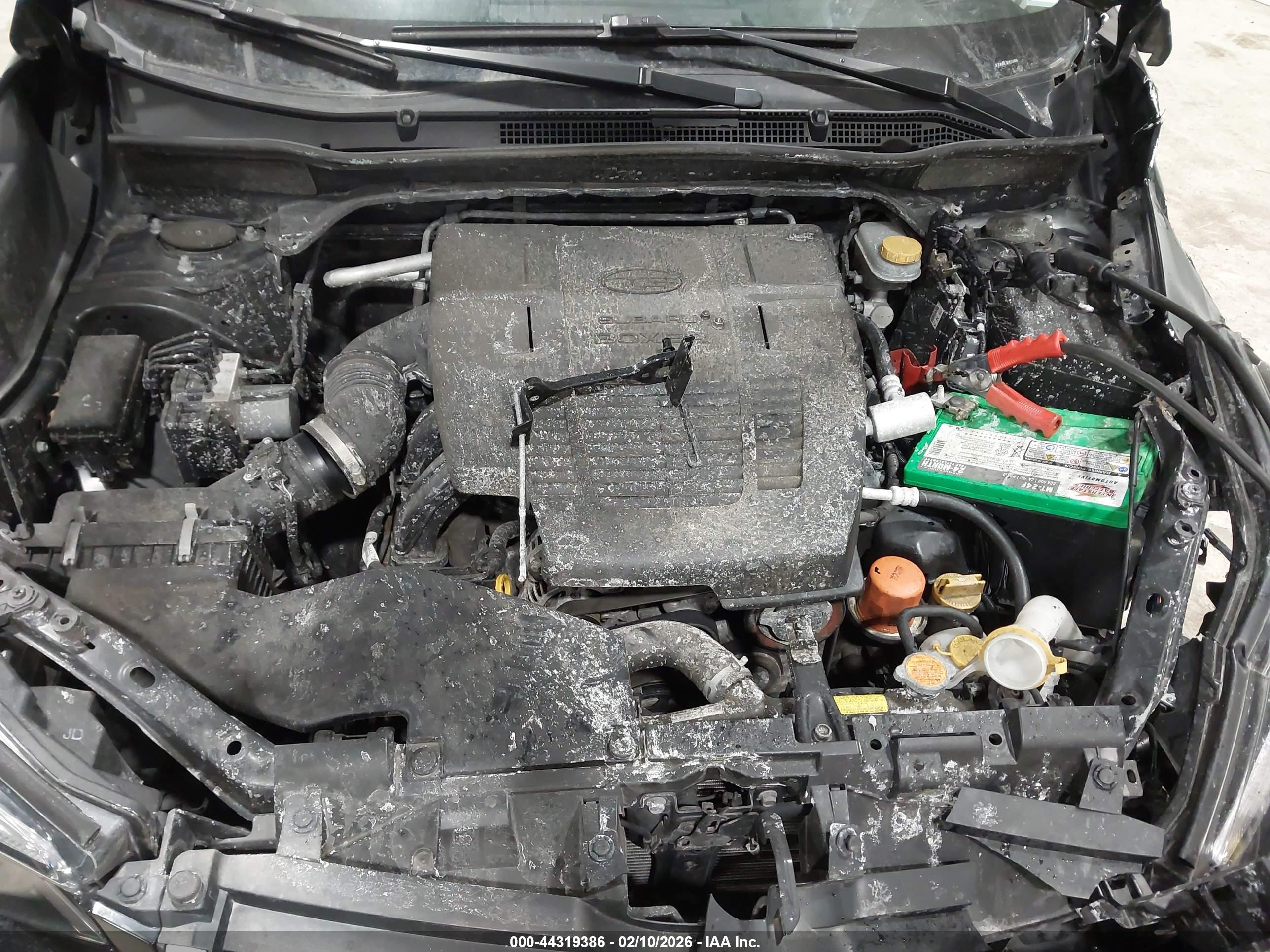 SUBARU FORESTER image 10