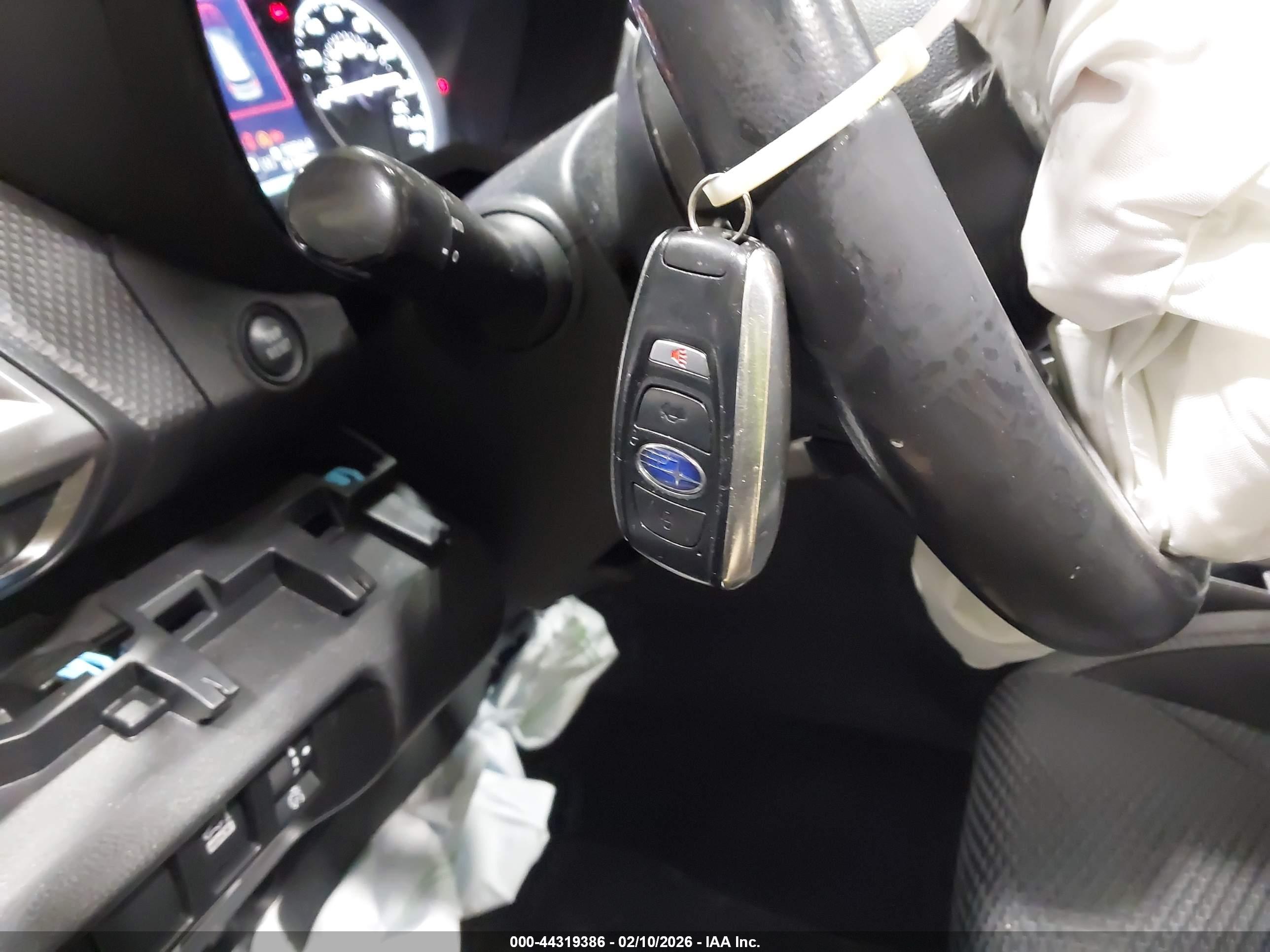 SUBARU FORESTER image 11