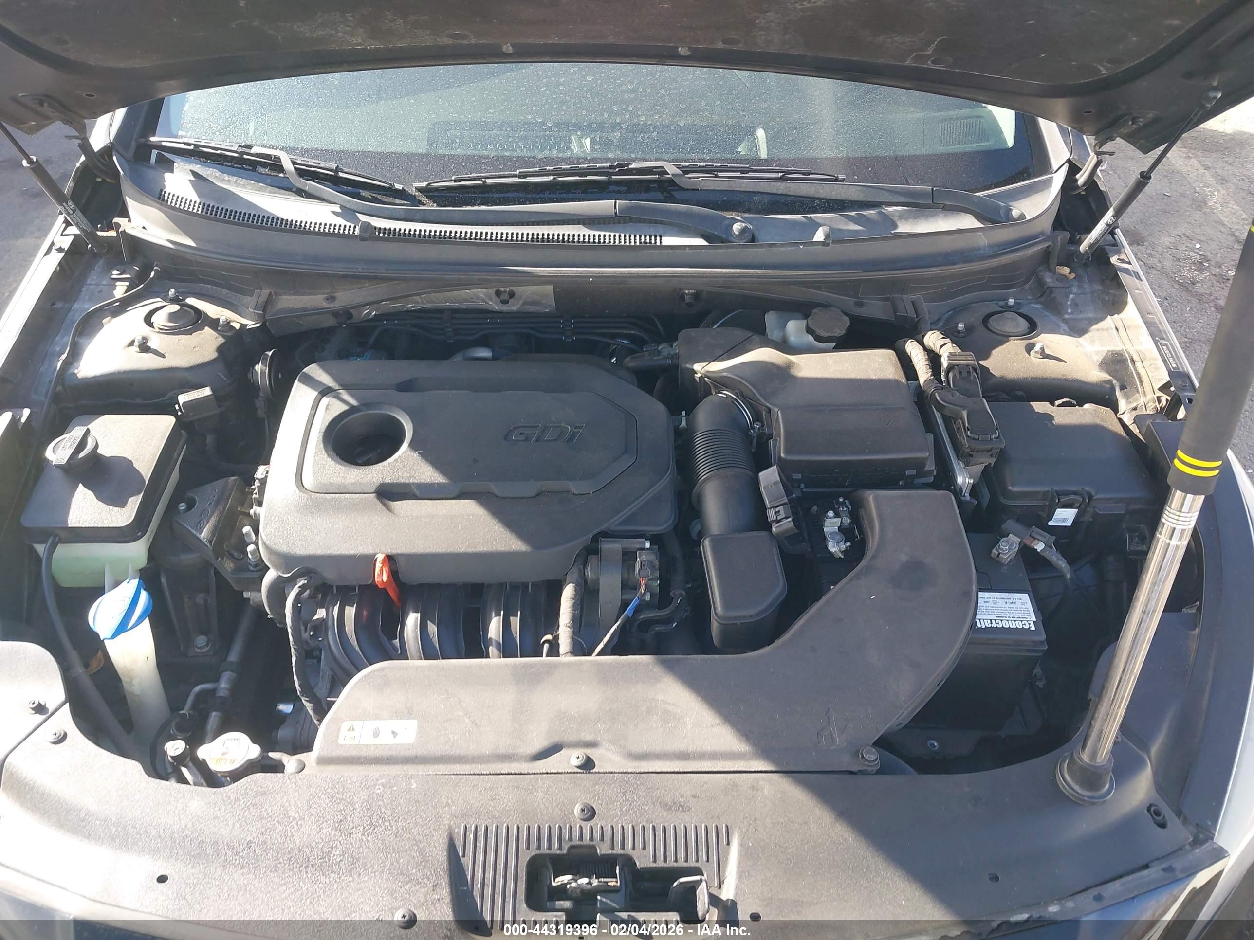 HYUNDAI SONATA image 10