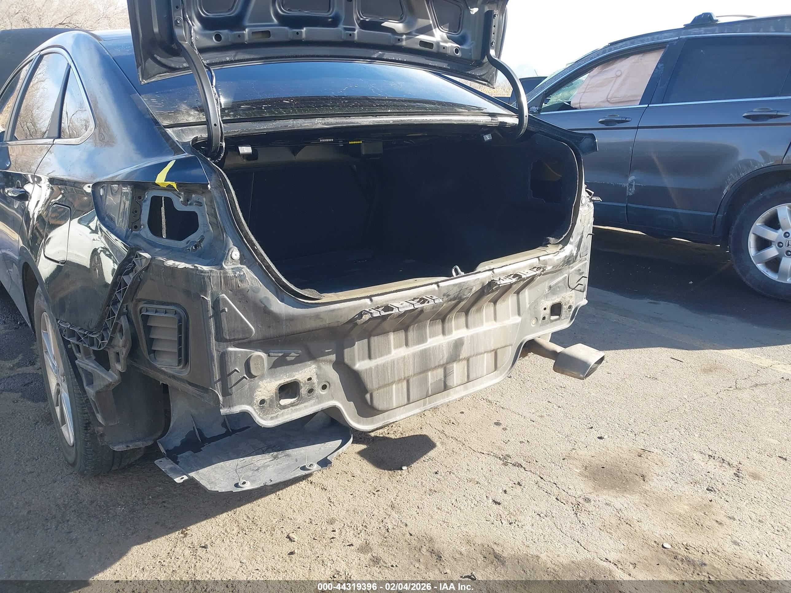 HYUNDAI SONATA image 6