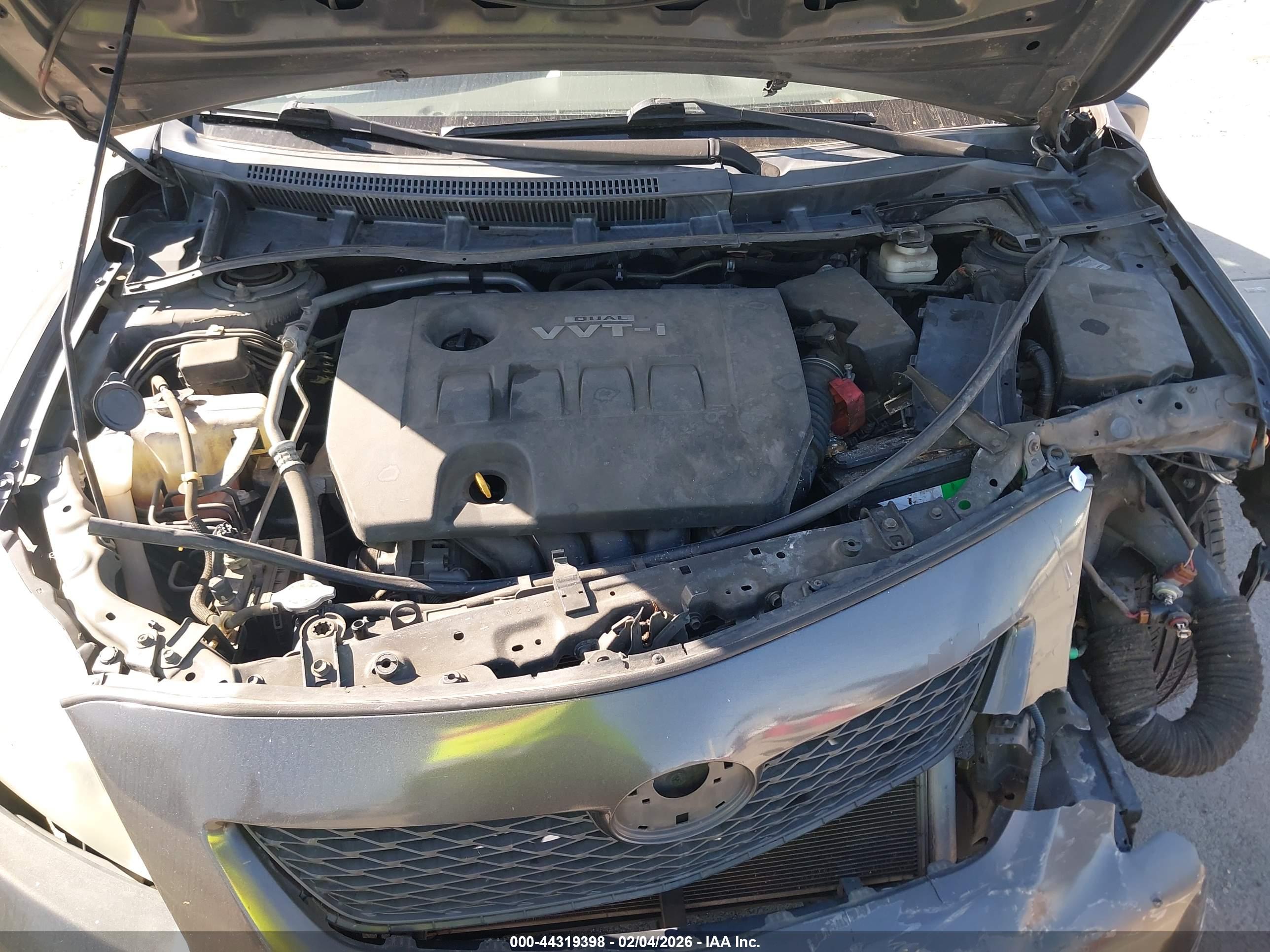 TOYOTA COROLLA image 10